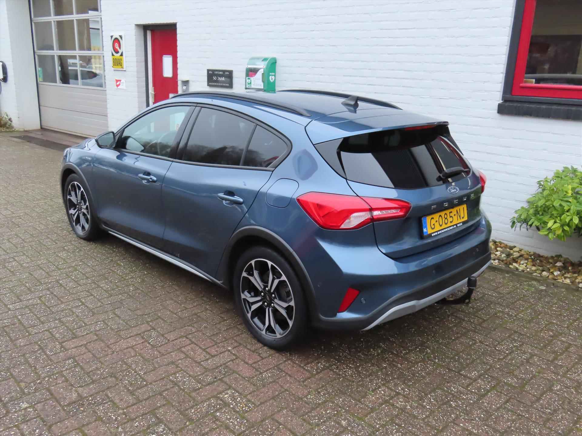 Ford Focus 1.5 EcoBoost 150pk Active Business/ Trekhaak/ Camera achter/ Stoelverwarming/ 18 Inch velgen/ DAB/ Apple Carplay/ 1 Eigenaar/ Origineel NL/ NAP - 5/46