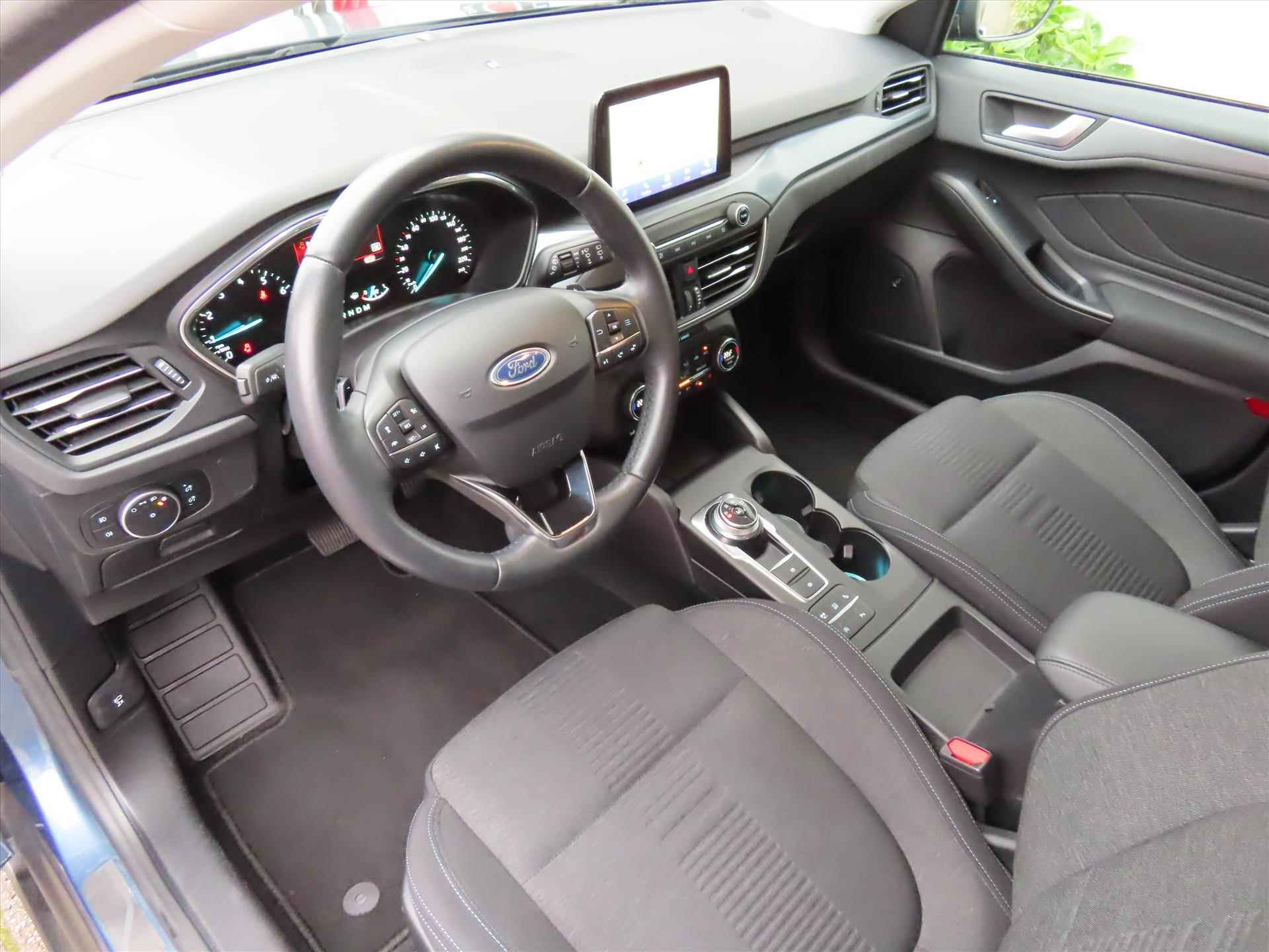 Ford Focus 1.5 EcoBoost 150pk Active Business/ Trekhaak/ Camera achter/ Stoelverwarming/ 18 Inch velgen/ DAB/ Apple Carplay/ 1 Eigenaar/ Origineel NL/ NAP - 9/46