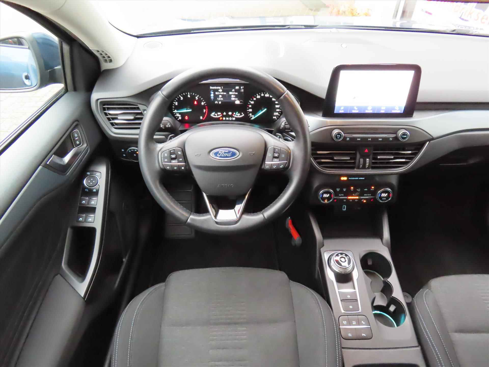 Ford Focus 1.5 EcoBoost 150pk Active Business/ Trekhaak/ Camera achter/ Stoelverwarming/ 18 Inch velgen/ DAB/ Apple Carplay/ 1 Eigenaar/ Origineel NL/ NAP - 13/46