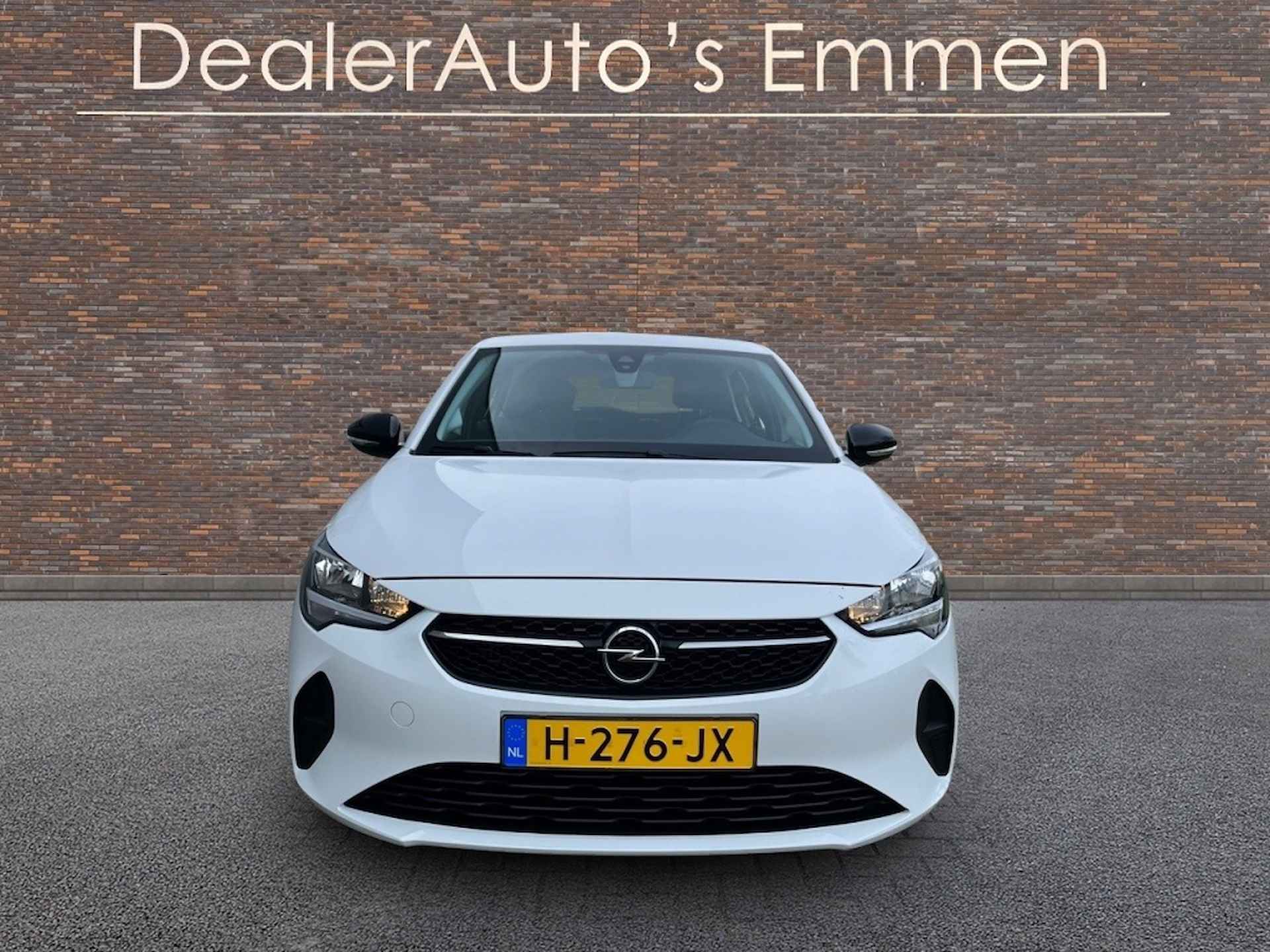 Opel Corsa 1.5 D Edition ACC NAVIGATIE CRUISE - 8/31