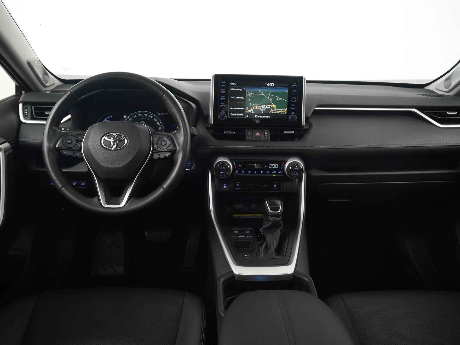 Toyota RAV4 2.5 Hybrid Executive | Panoramadak | Leder | Zondag Open! - 5/41