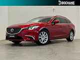 Mazda 6 Sportbreak 2.0 SkyActiv-G 165 TS+ | Navi | Clima | Cruise | Lichtmetalen velgen 17"