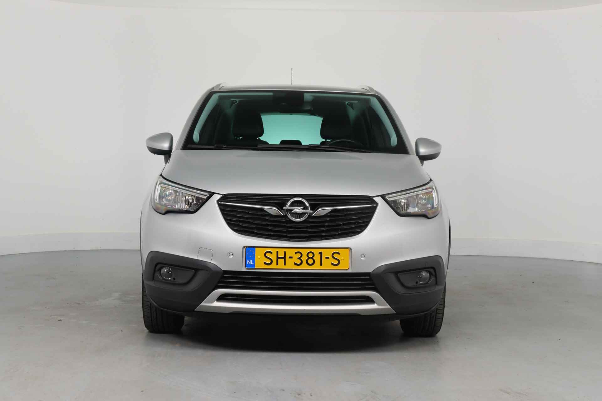 Opel Crossland X 1.2 Turbo Innovation | Distributieriem Is Vervangen | Dealer Onderhouden! | AGR | Camera | Navi | Keyless | Clima | Parkeersenso - 2/38