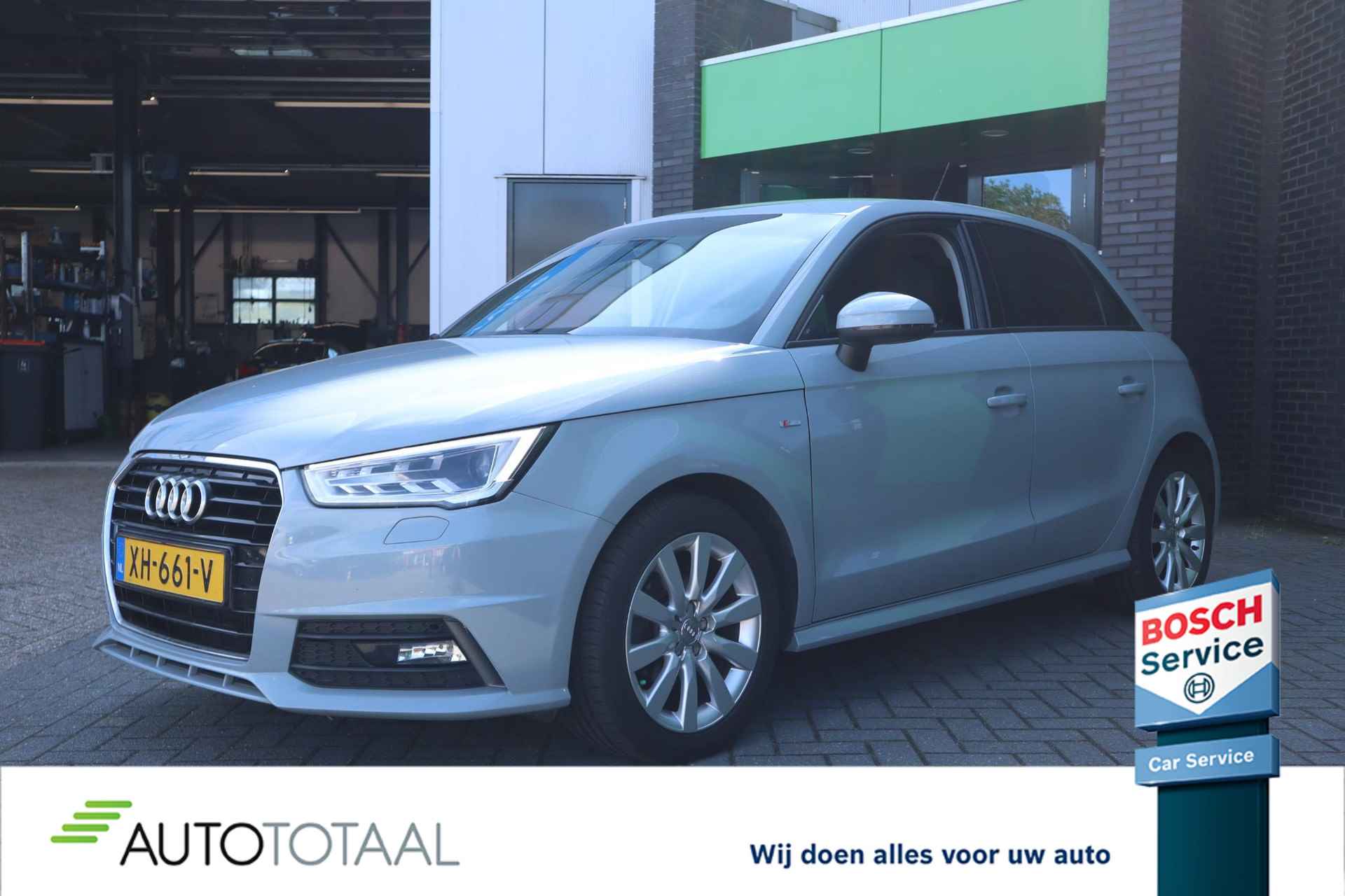 Audi A1