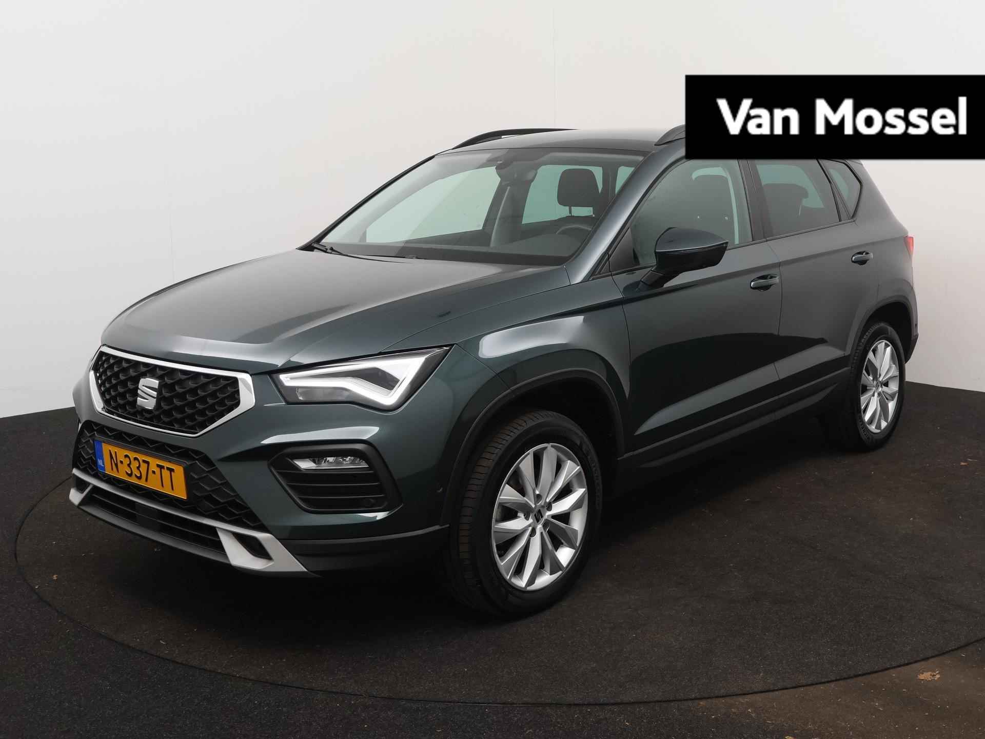 Seat Ateca BOVAG 40-Puntencheck