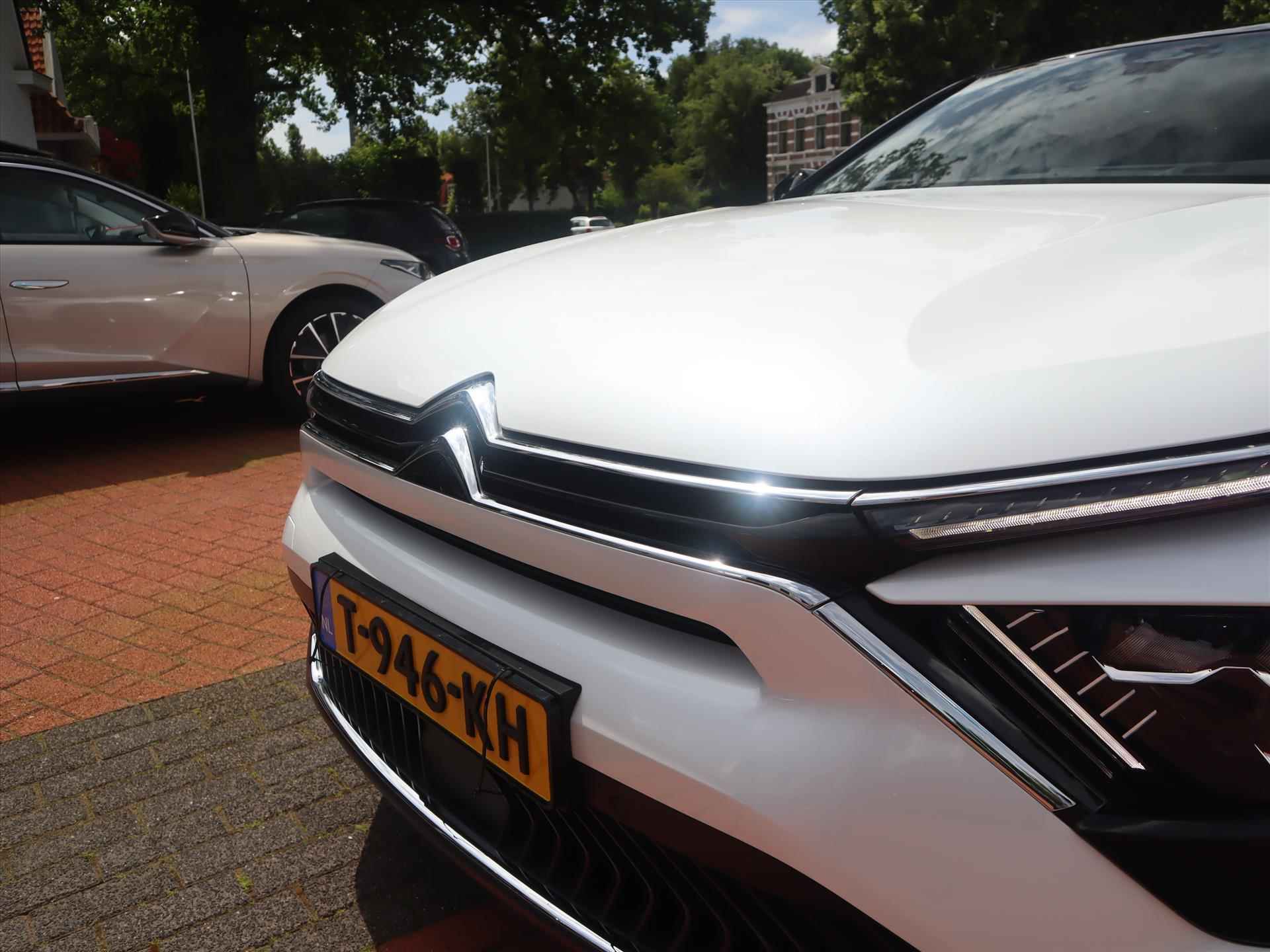 Citroen C5 X Plug-In Hybride 225PK e-EAT8 Automaat Business Plus, Rijklaarprijs | Leder | Stoelventilatie | Camera | Navigatie | DAB+ - 50/68