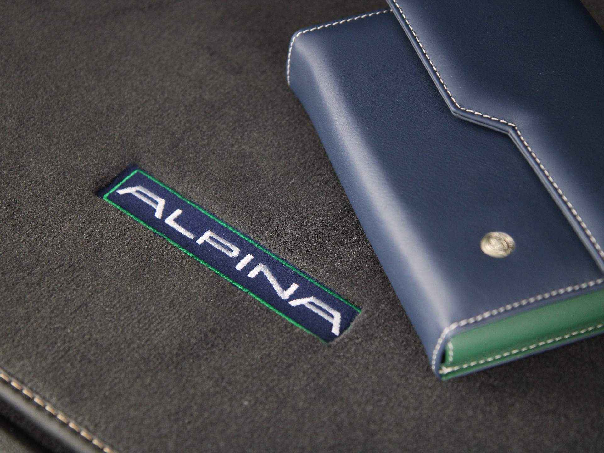 Alpina B3 GT Touring SWITCH-TRONIC Allrad - ALPINA Green II - 35/40