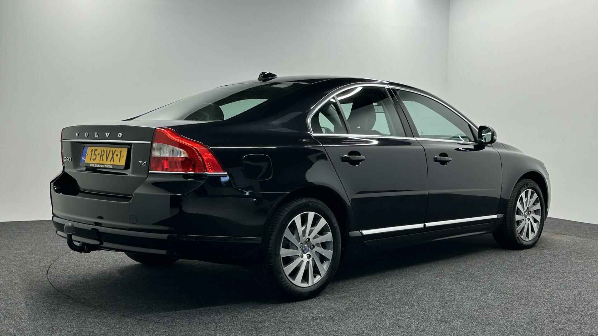 Volvo S80 1.6 T4 Momentum|Leer|Climate Control|Cruise|Trekhaak|Navi|NAP| - 6/33