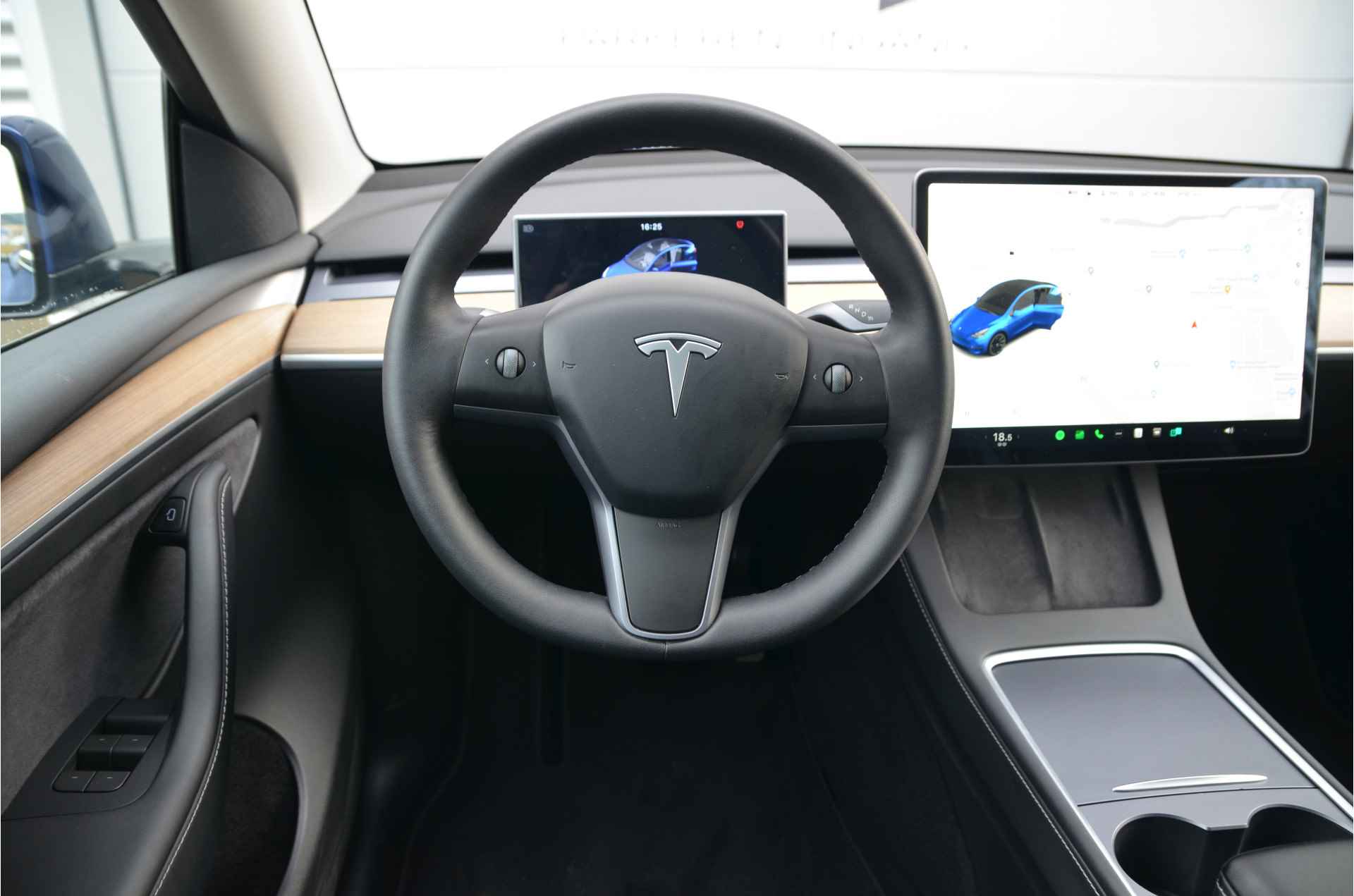 Tesla Model Y Long Range AWD 75 kWh Enhanced AutoPilot+FSD, 20", Acceleration Boost - 14/36