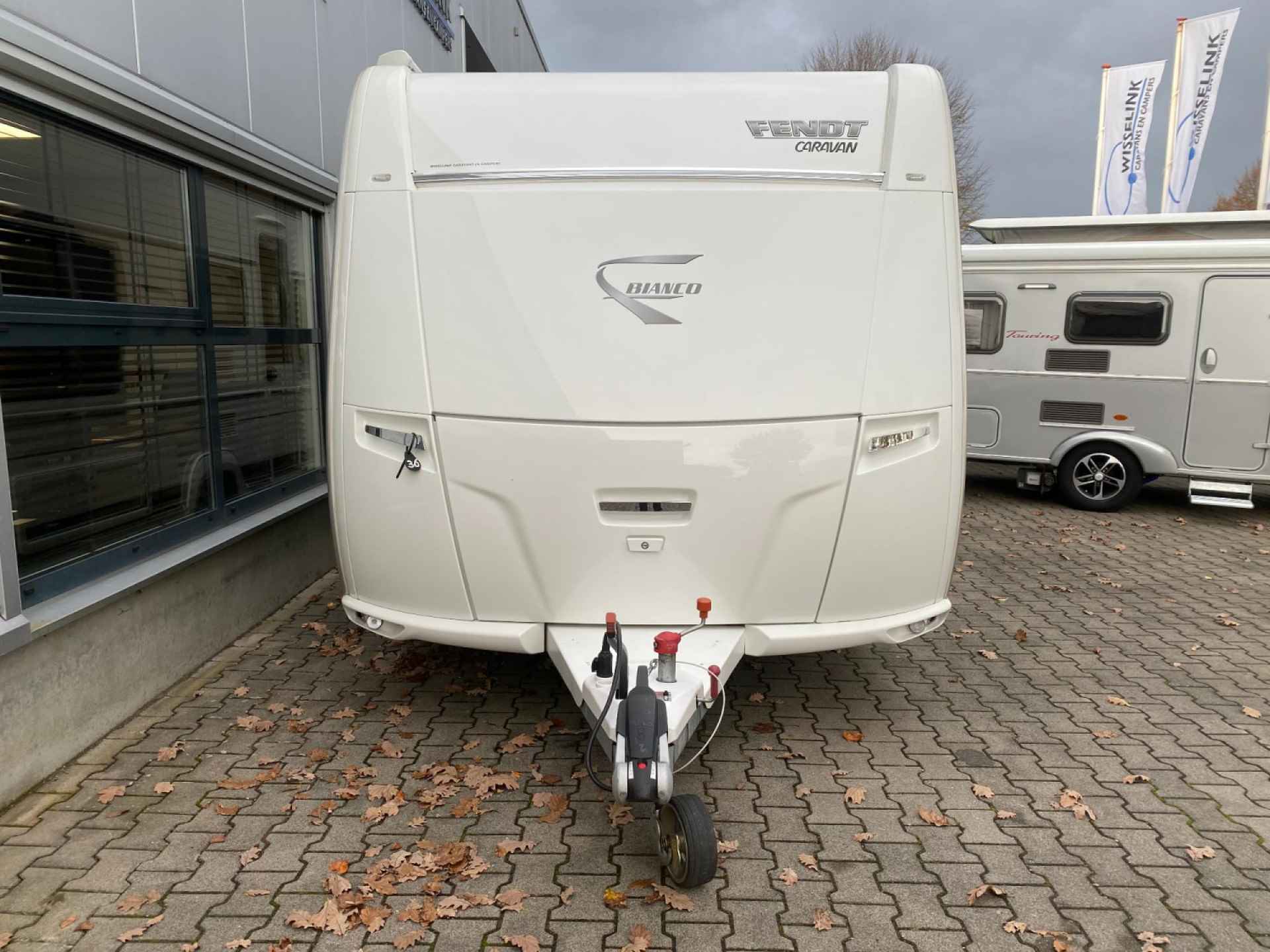 Bianco Selection 465 TG Mover Enkele bedden INCL. STALLING - 19/21