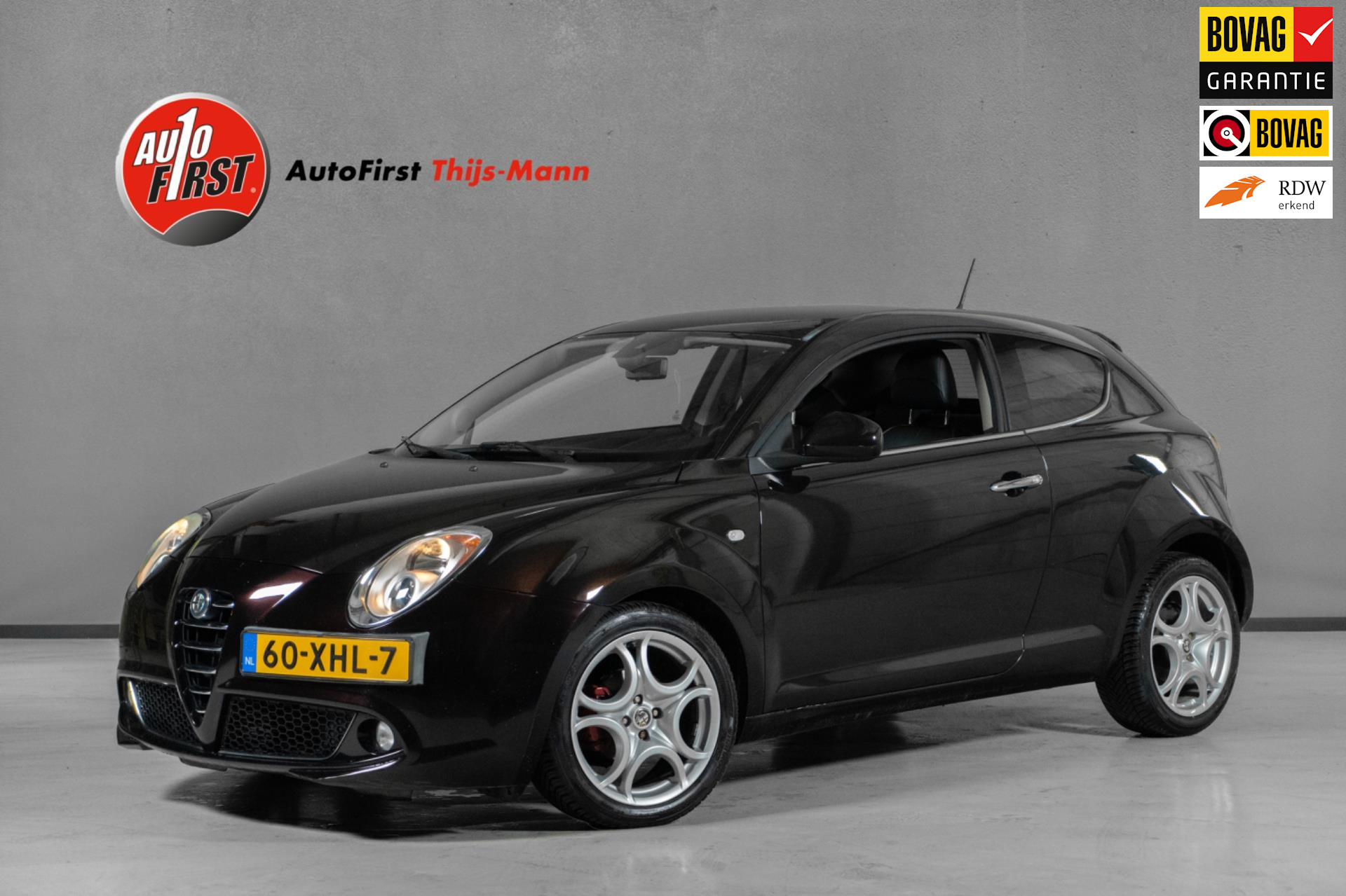 Alfa Romeo MiTo 0.9 TwinAir Progression