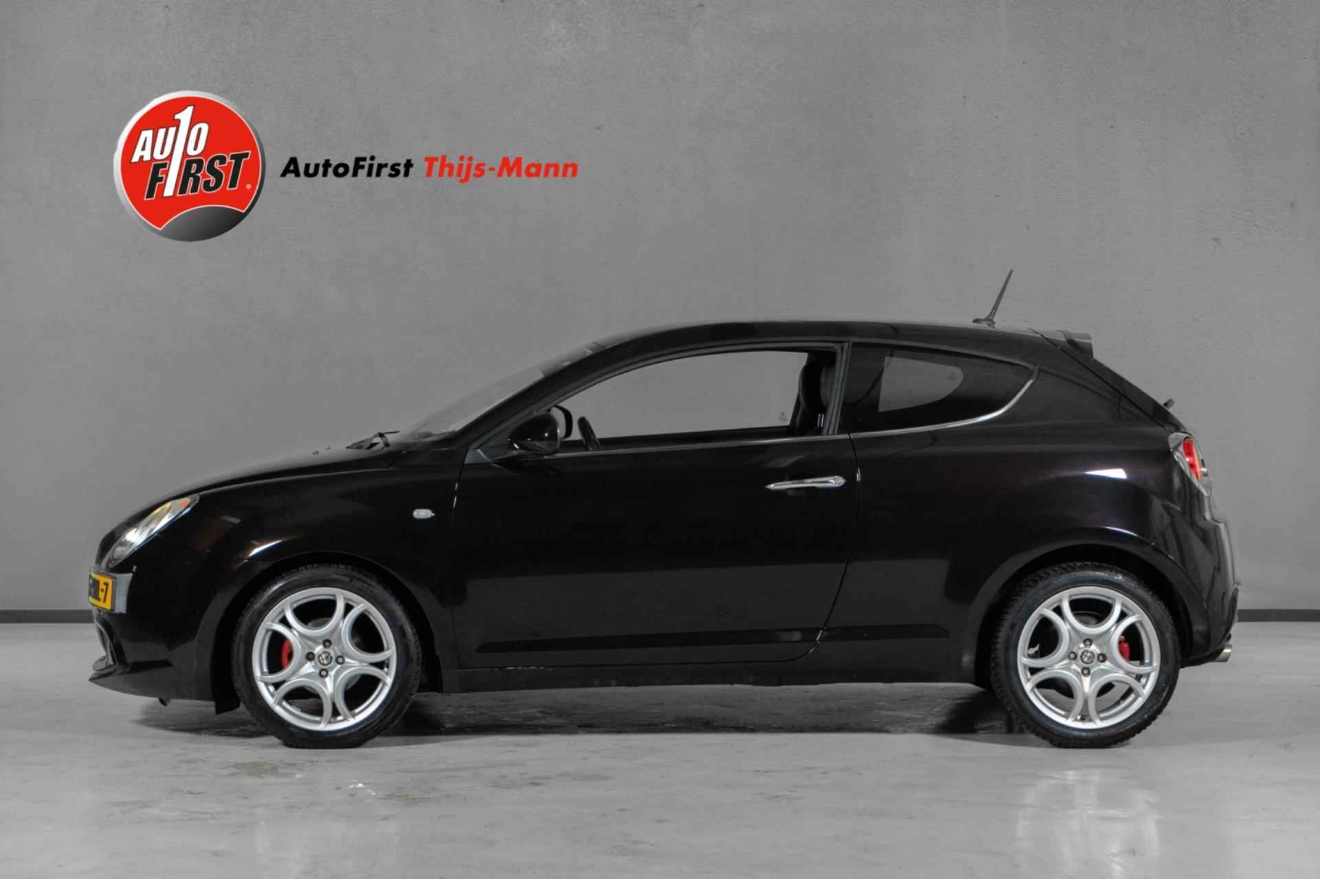 Alfa Romeo MiTo 0.9 TwinAir Progression - 2/28