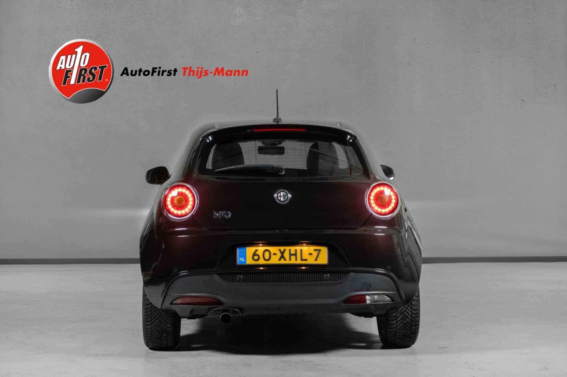 Alfa Romeo MiTo 0.9 TwinAir Progression - 4/28