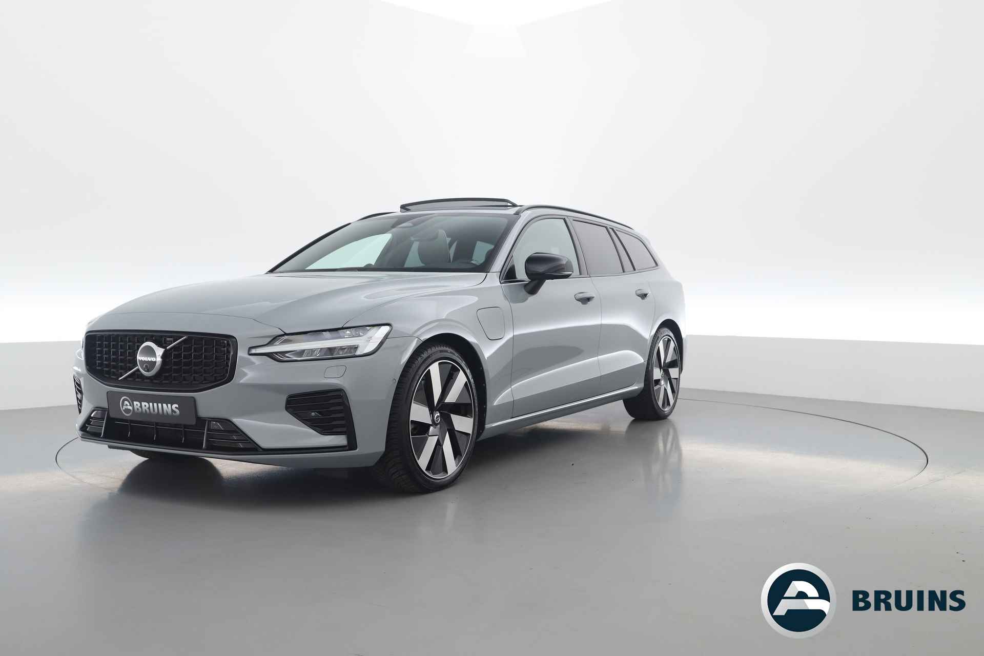 Volvo V60 BOVAG 40-Puntencheck