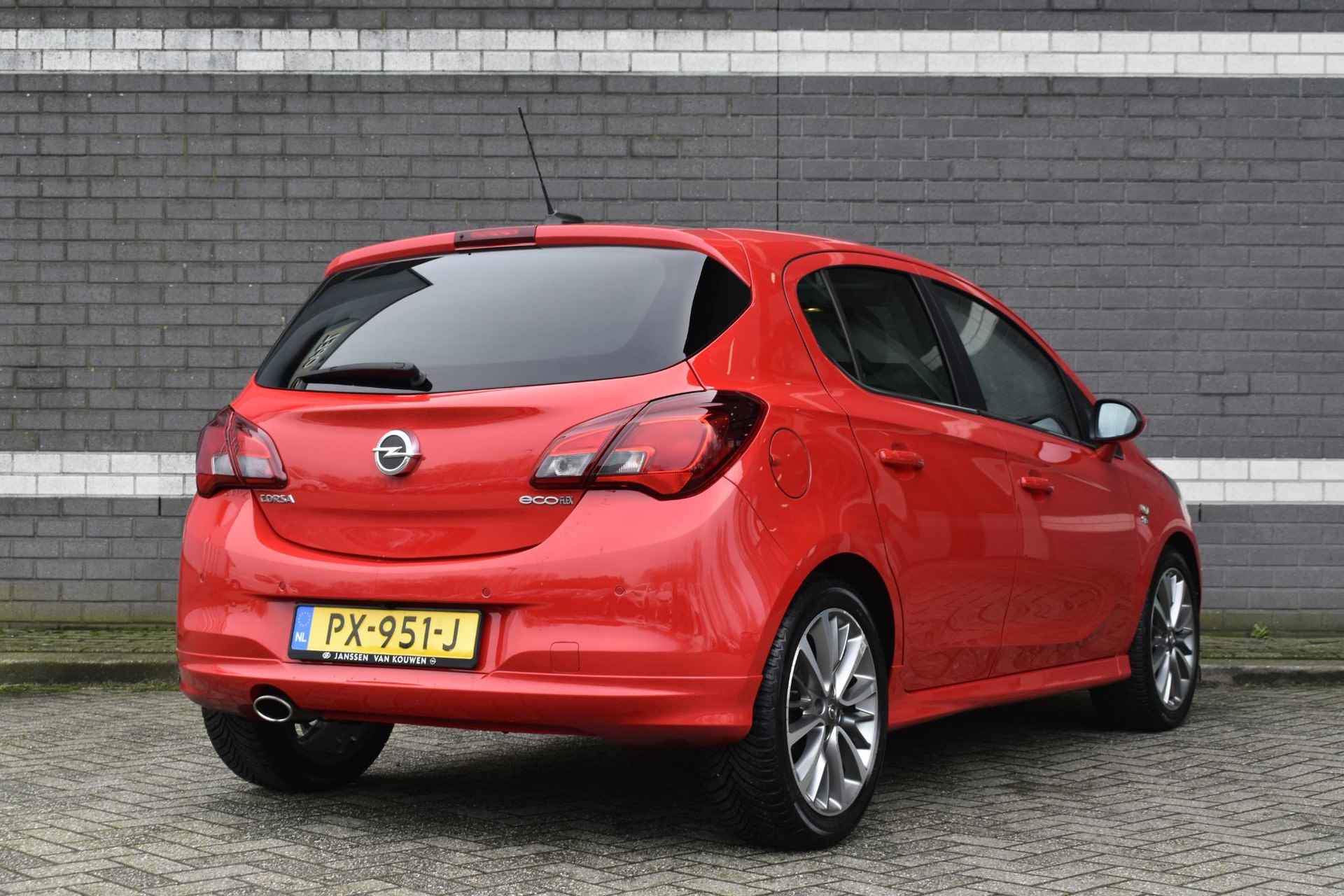 Opel Corsa 1.0 Turbo Innovation OPC-Line / Pano / Stoel+Stuurverwarming / Camera - 2/40