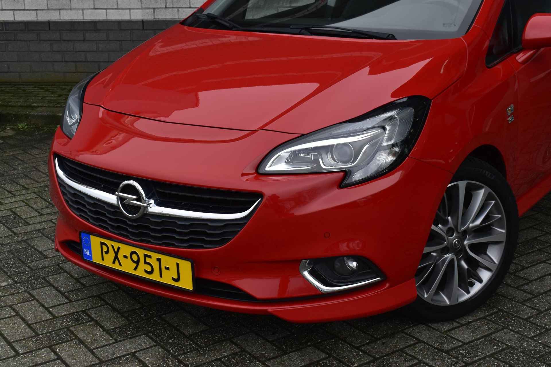 Opel Corsa 1.0 Turbo Innovation OPC-Line / Pano / Stoel+Stuurverwarming / Camera - 10/40