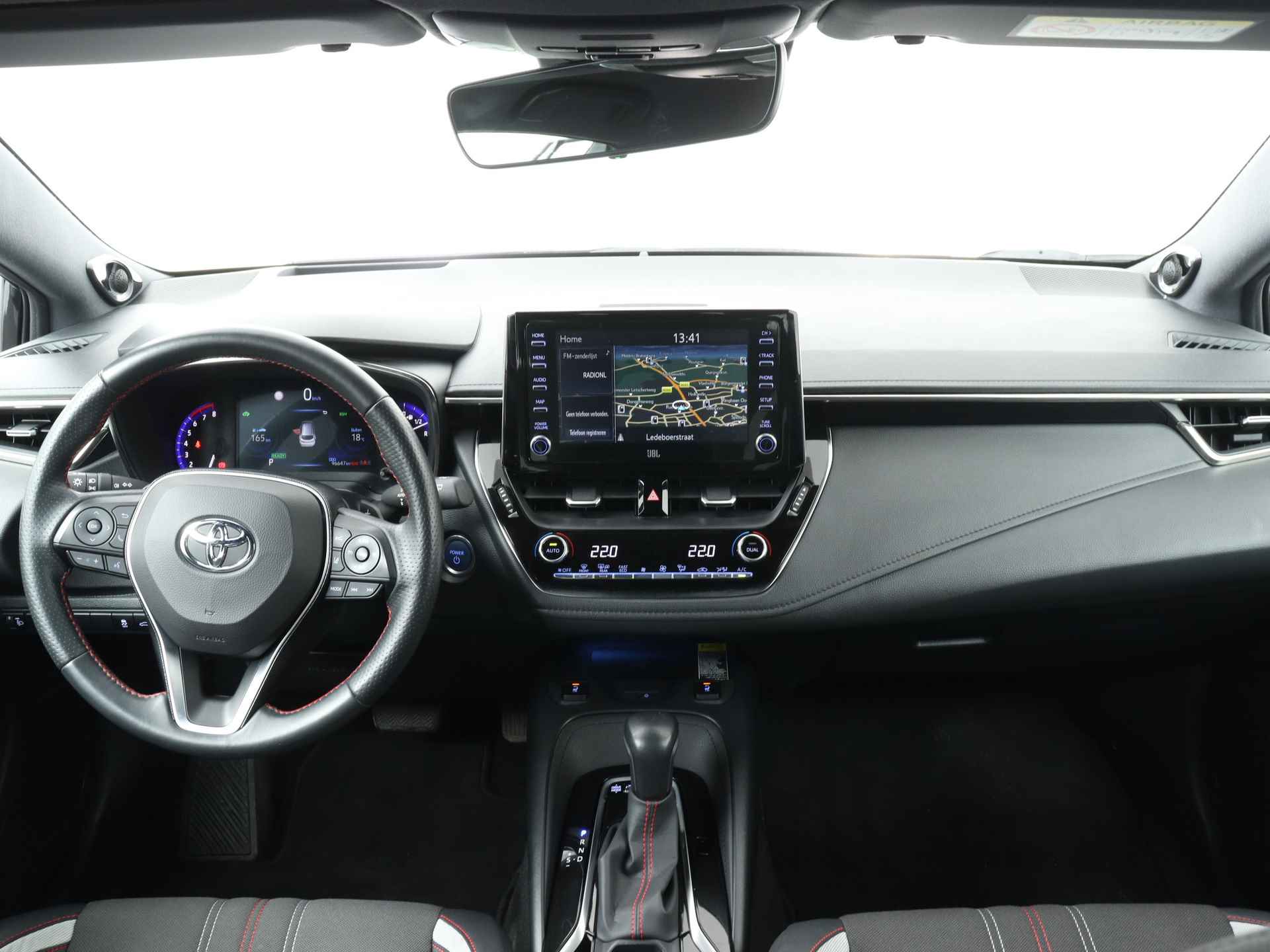 Toyota Corolla Touring Sports 2.0 Hybrid Business GR-Sport | JBL | Head-Up Display | Navigatie | Elektrische Achterklep | Norbert Hattink ovb TFS - 6/47