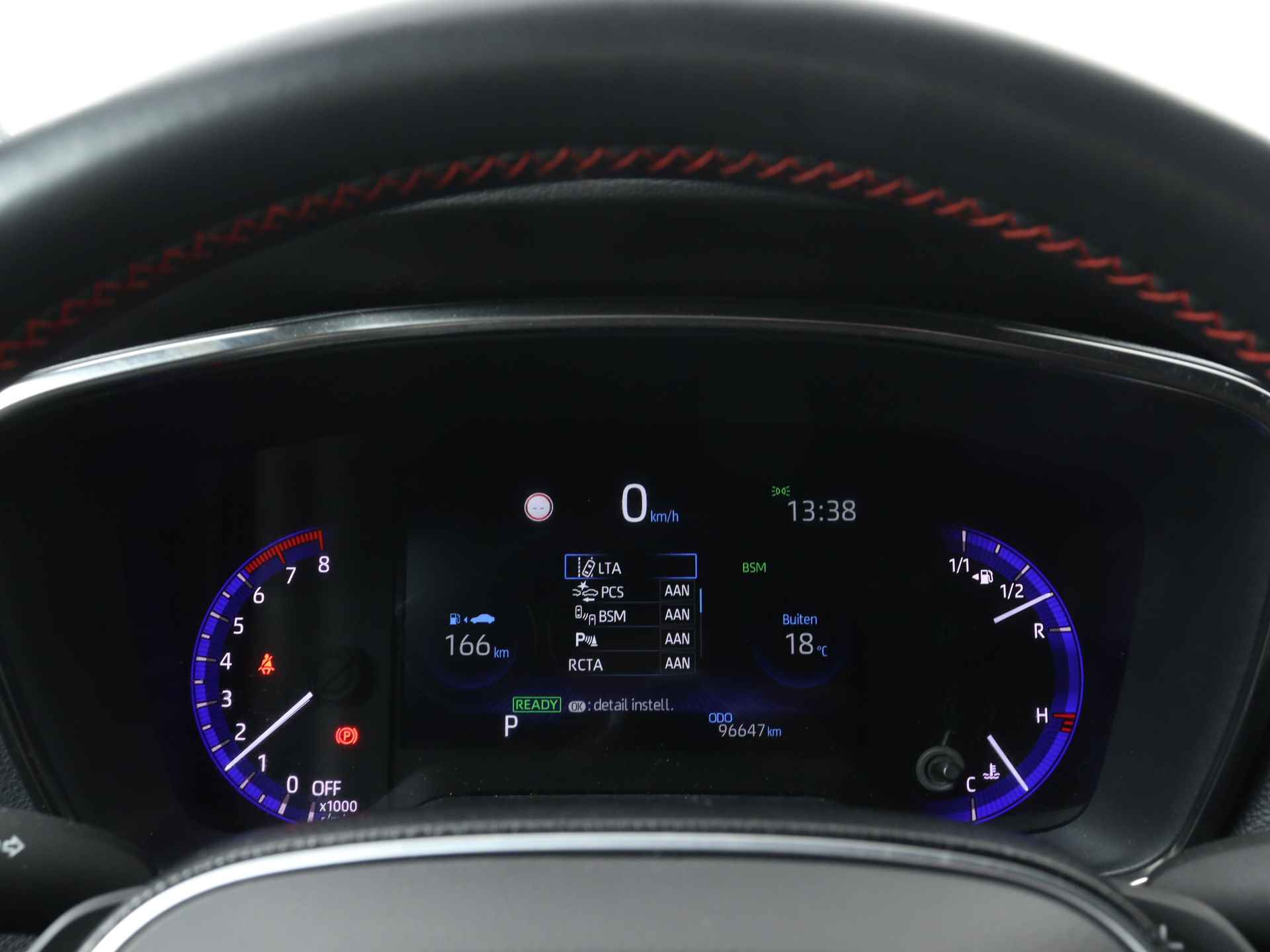 Toyota Corolla Touring Sports 2.0 Hybrid Business GR-Sport | JBL | Head-Up Display | Navigatie | Elektrische Achterklep | Norbert Hattink ovb TFS - 7/47