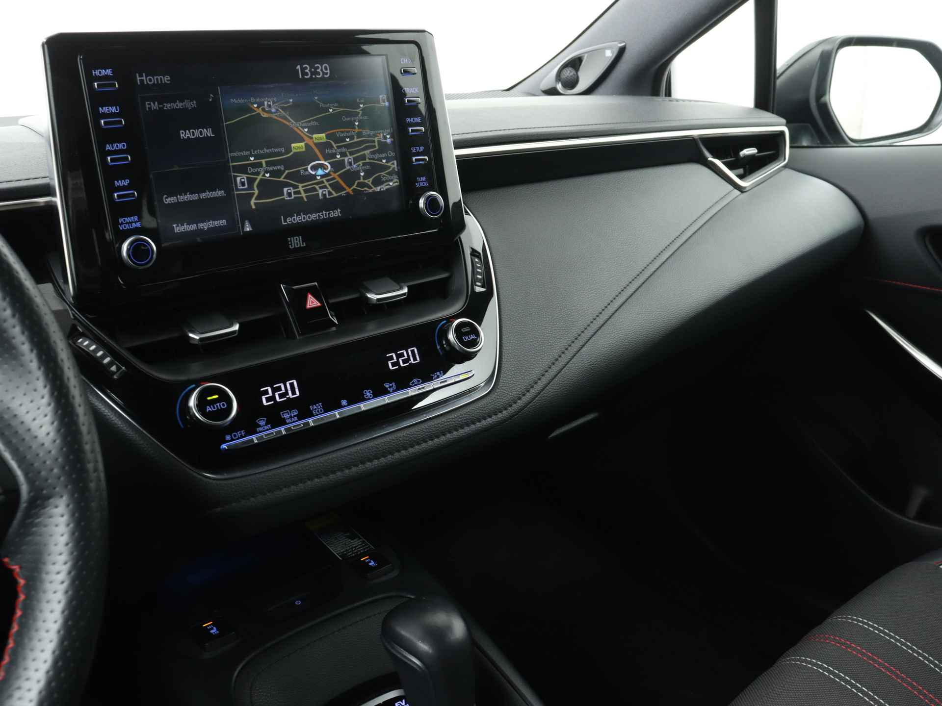 Toyota Corolla Touring Sports 2.0 Hybrid Business GR-Sport | JBL | Head-Up Display | Navigatie | Elektrische Achterklep | Norbert Hattink ovb TFS - 8/47