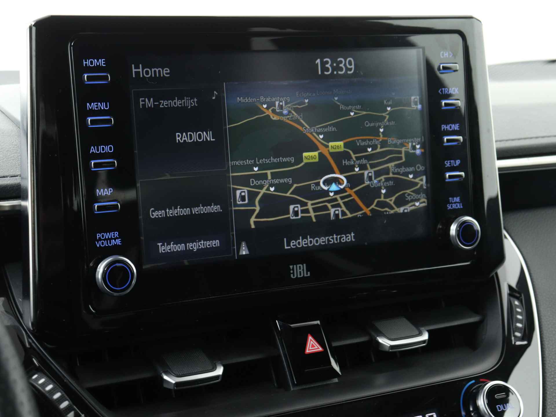 Toyota Corolla Touring Sports 2.0 Hybrid Business GR-Sport | JBL | Head-Up Display | Navigatie | Elektrische Achterklep | Norbert Hattink ovb TFS - 10/47