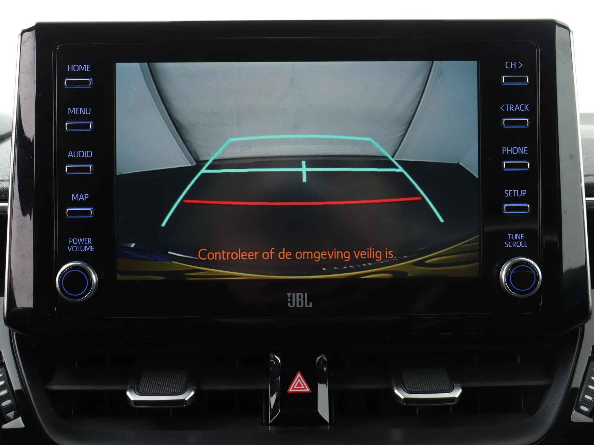 Toyota Corolla Touring Sports 2.0 Hybrid Business GR-Sport | JBL | Head-Up Display | Navigatie | Elektrische Achterklep | Norbert Hattink ovb TFS - 11/47