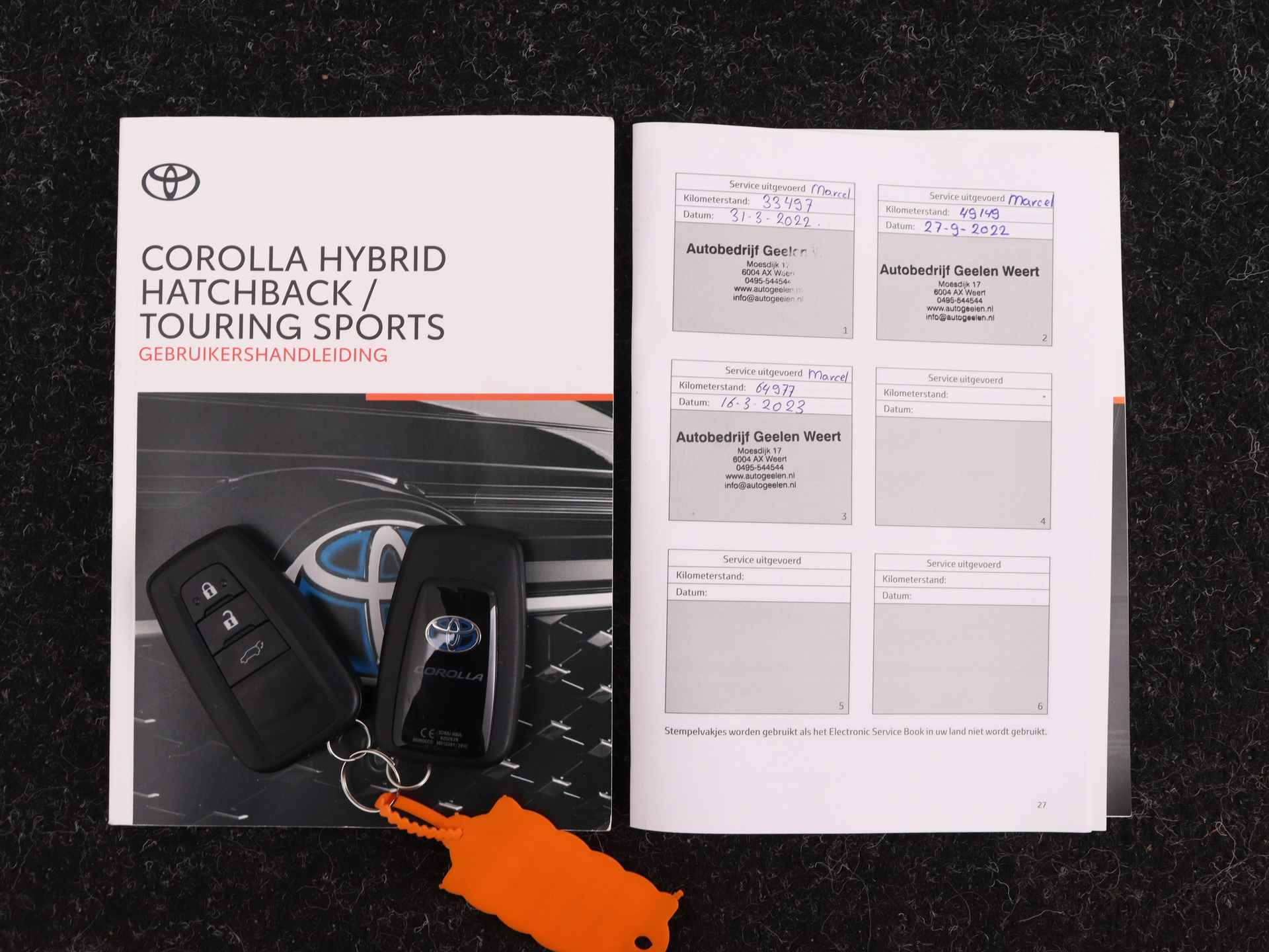 Toyota Corolla Touring Sports 2.0 Hybrid Business GR-Sport | JBL | Head-Up Display | Navigatie | Elektrische Achterklep | Norbert Hattink ovb TFS - 14/47