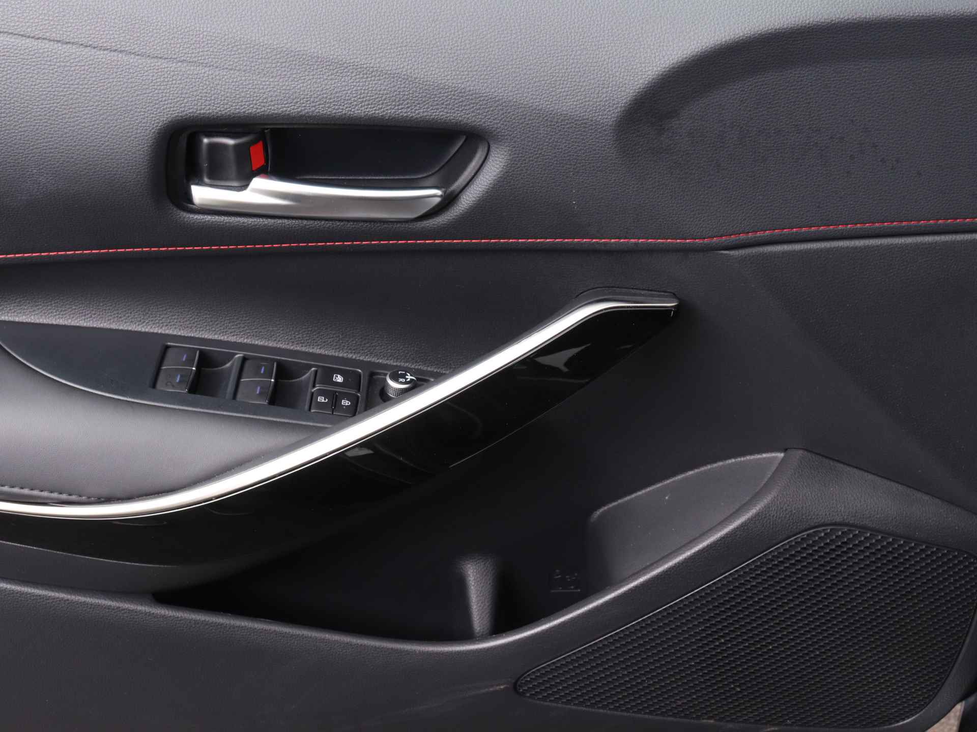Toyota Corolla Touring Sports 2.0 Hybrid Business GR-Sport | JBL | Head-Up Display | Navigatie | Elektrische Achterklep | Norbert Hattink ovb TFS - 33/47