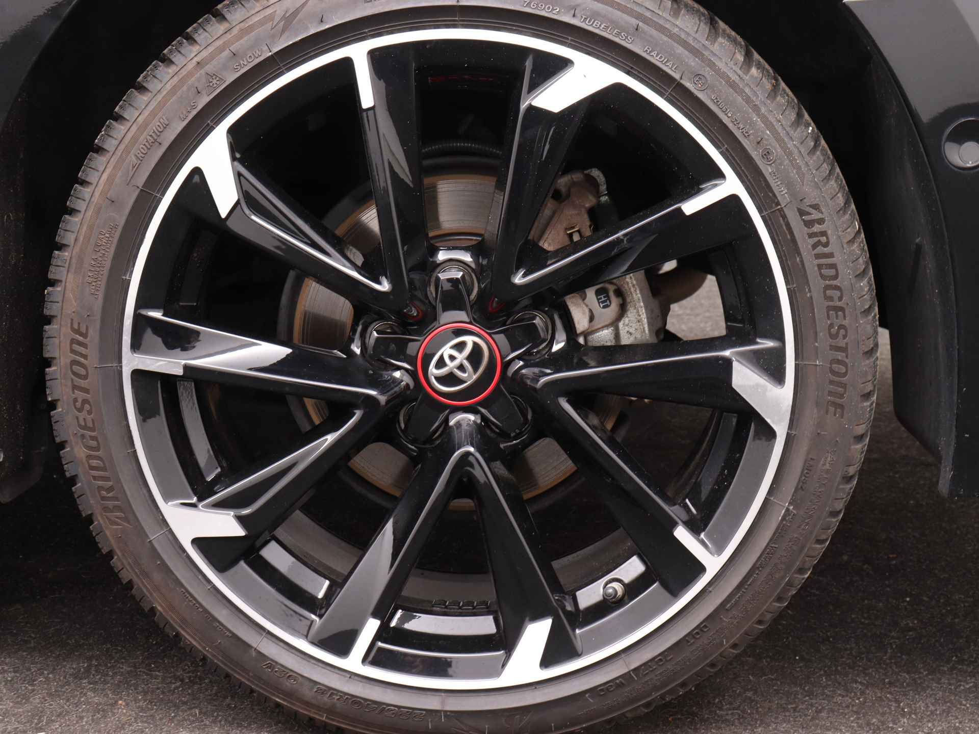 Toyota Corolla Touring Sports 2.0 Hybrid Business GR-Sport | JBL | Head-Up Display | Navigatie | Elektrische Achterklep | Norbert Hattink ovb TFS - 44/47