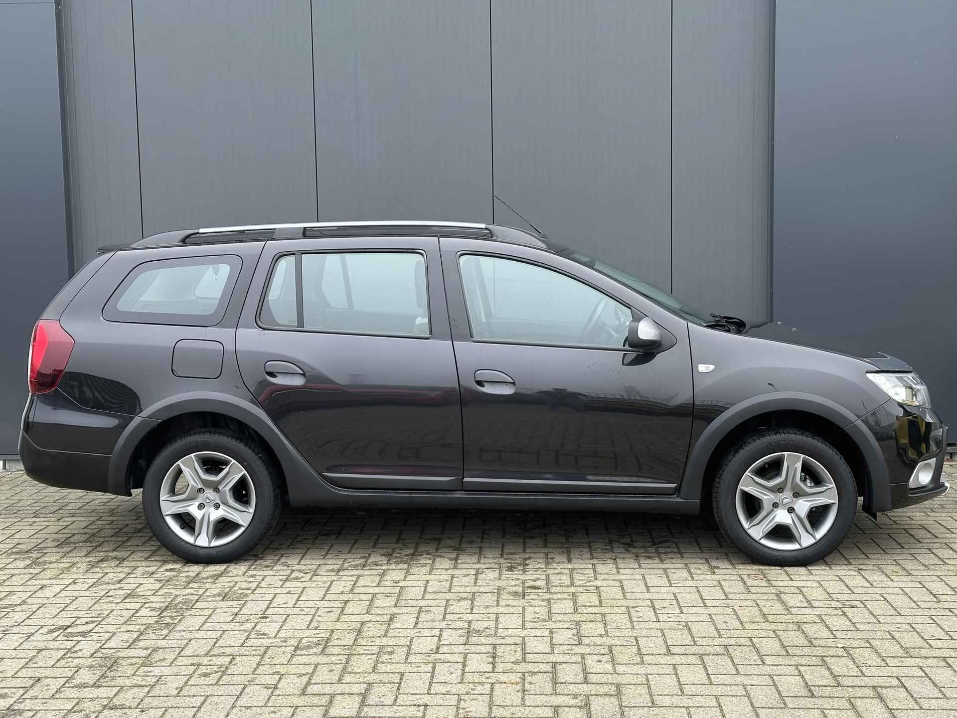 Dacia Logan MCV TCe 90 Stepway | Achteruitrijcamera | Stoelverwarming | Navigatie | Parkeersensoren - 14/33