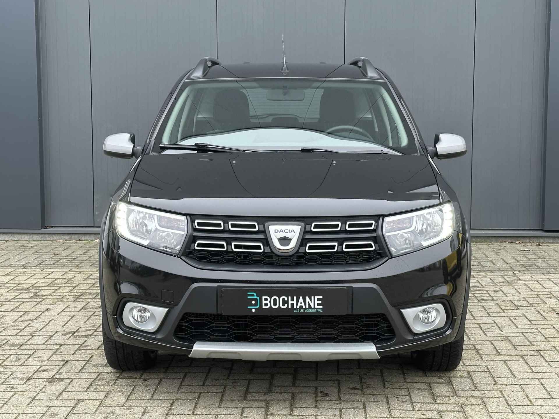 Dacia Logan MCV TCe 90 Stepway | Achteruitrijcamera | Stoelverwarming | Navigatie | Parkeersensoren - 15/33