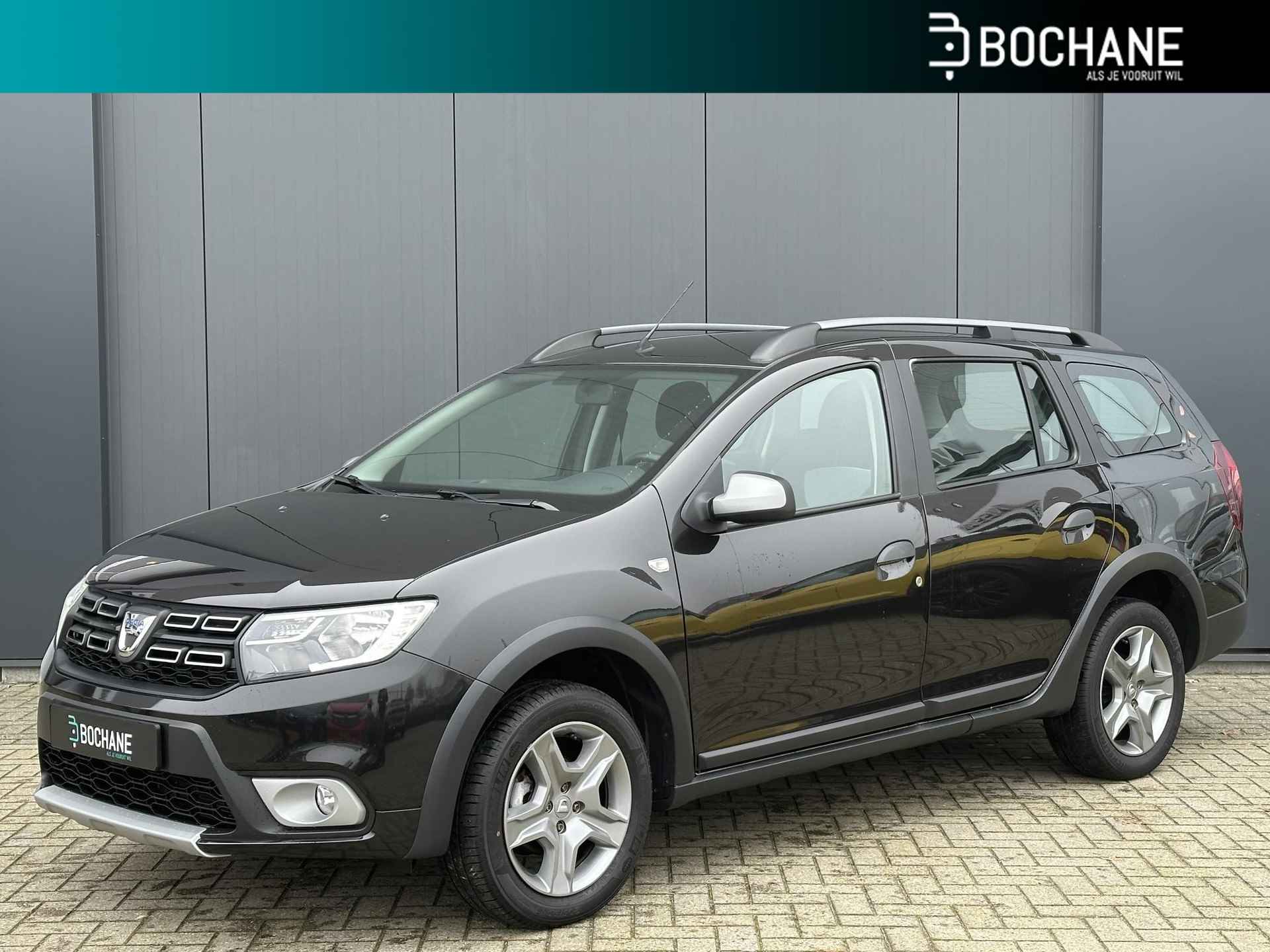 Dacia Logan BOVAG 40-Puntencheck