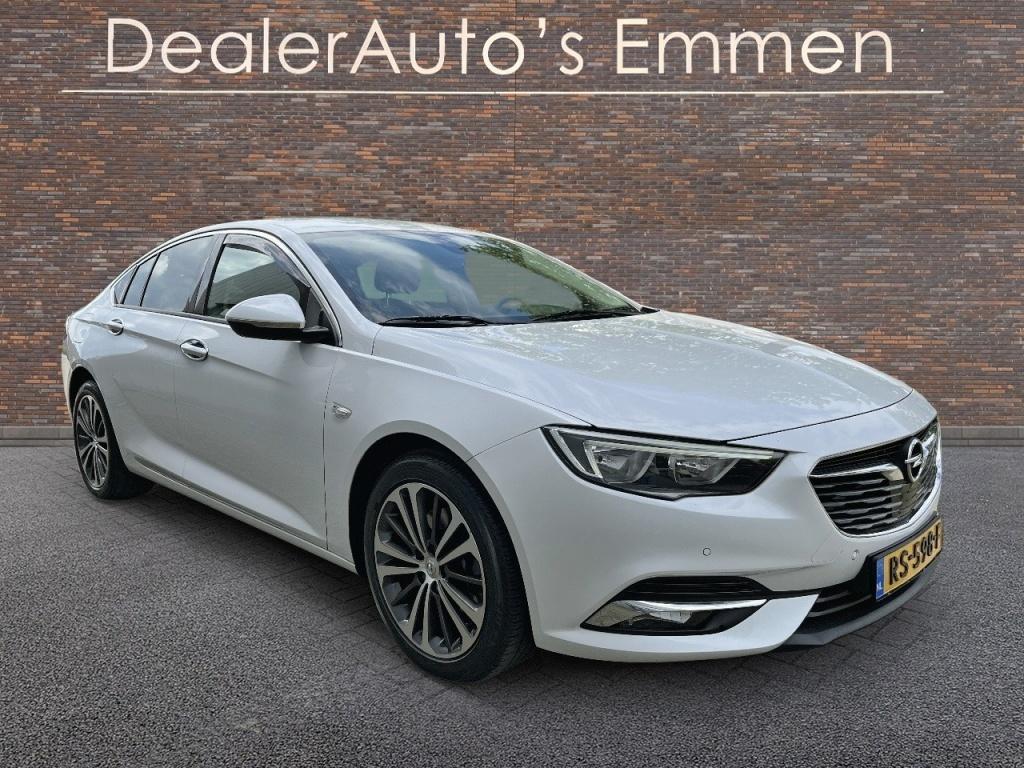 Opel Insignia Grand Sport 1.6 CDTI ECC SPORTSTOELEN NAVIGATIE CRUISE