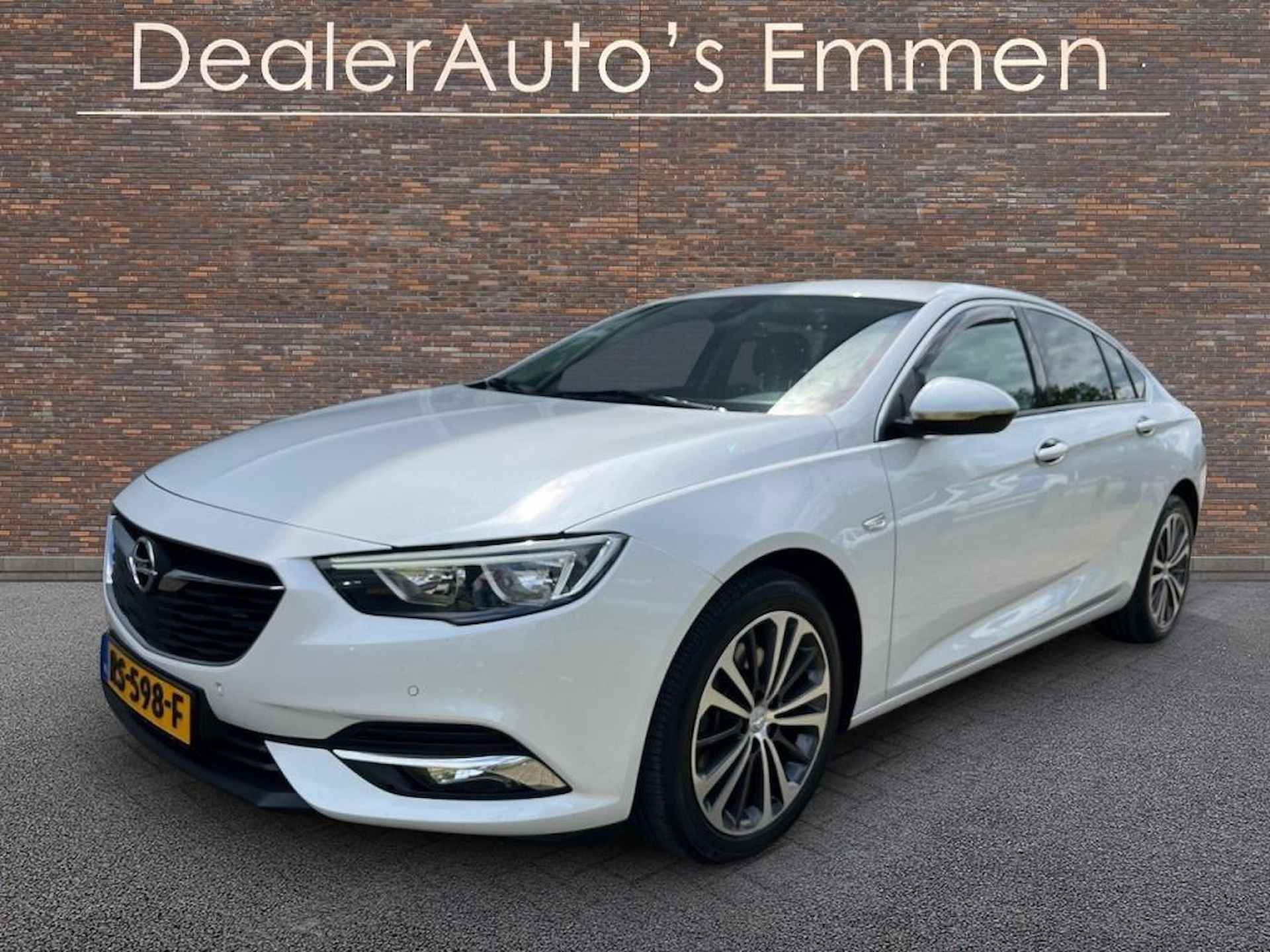 Opel Insignia Grand Sport 1.6 CDTI ECC SPORTSTOELEN NAVIGATIE CRUISE - 2/37