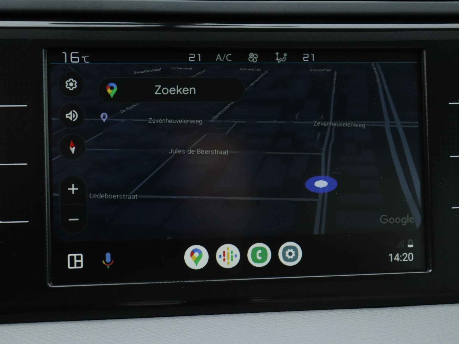 Citroen C4 Picasso Selection 130pk Automaat | Navigatie | Climate Control | Parkeersensoren Achter | Lederen Bekleding | Apple Carplay/Android Auto - 30/31