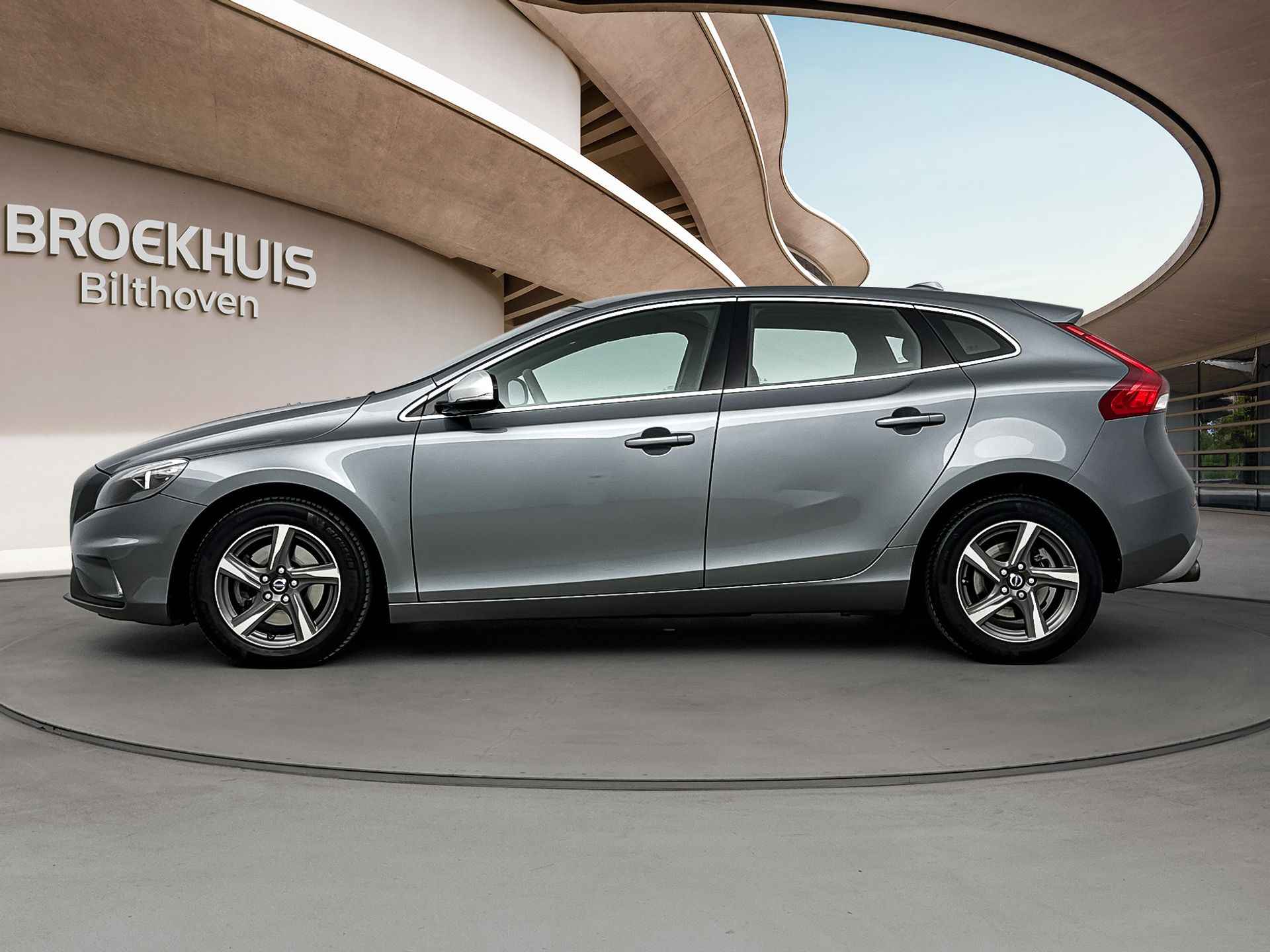 Volvo V40 BOVAG 40-Puntencheck