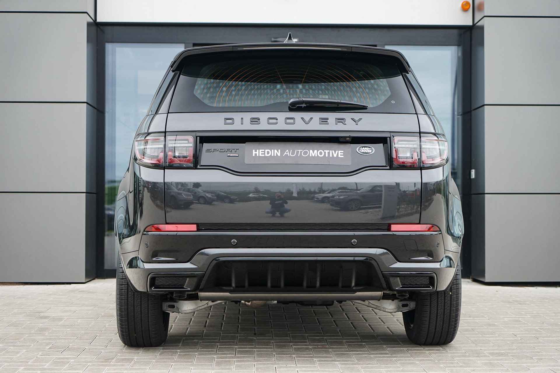 Land Rover Discovery Sport P300e 1.5 R-Dynamic SE | Panoramadak | Privacy Glass | 20" | Oyster Leder - 5/29