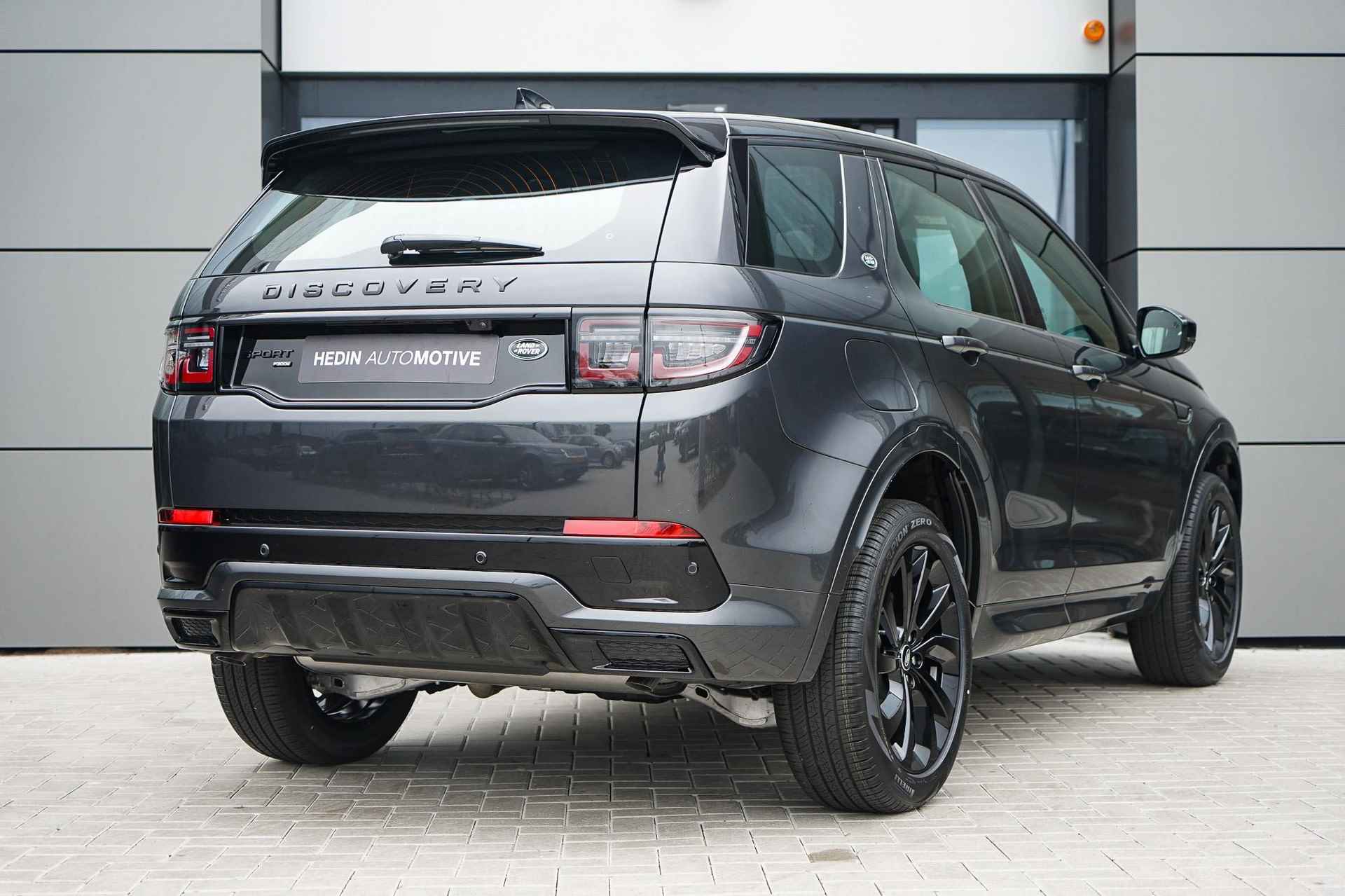 Land Rover Discovery Sport P300e 1.5 R-Dynamic SE | Panoramadak | Privacy Glass | 20" | Oyster Leder - 6/29