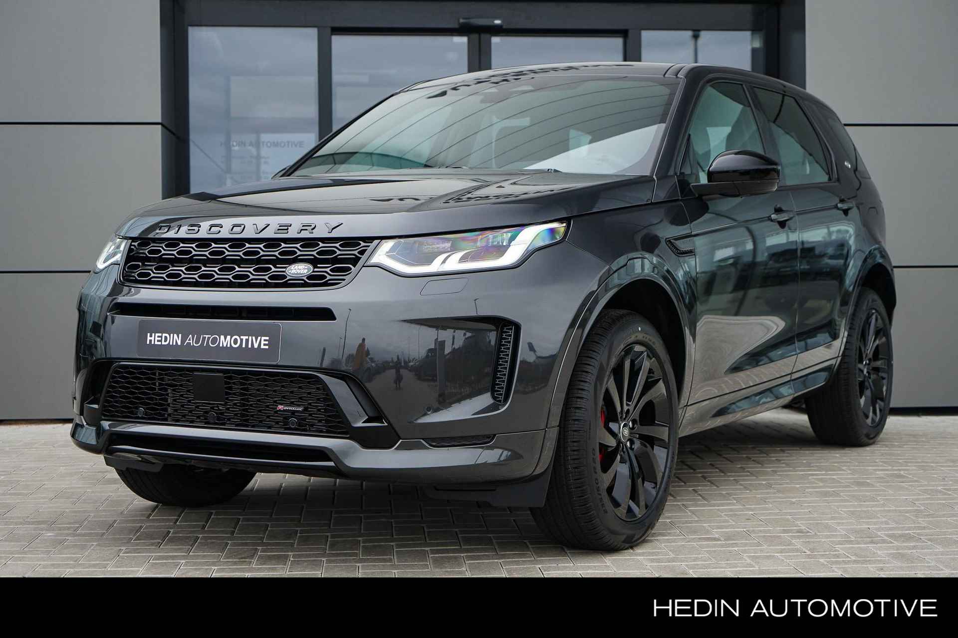 Land Rover Discovery Sport BOVAG 40-Puntencheck