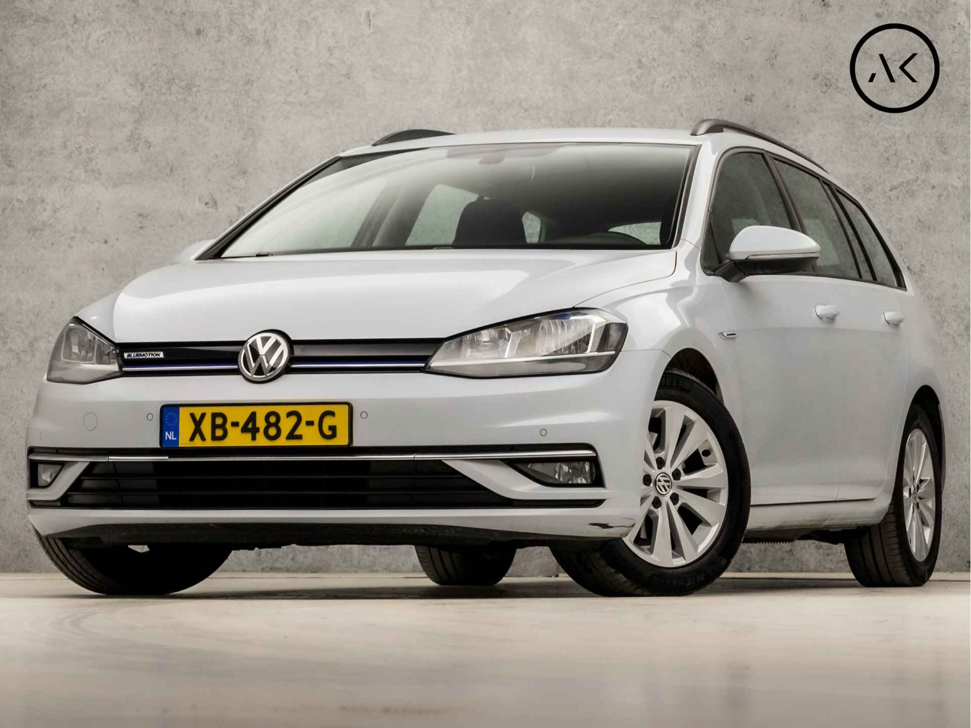 Volkswagen Golf BOVAG 40-Puntencheck