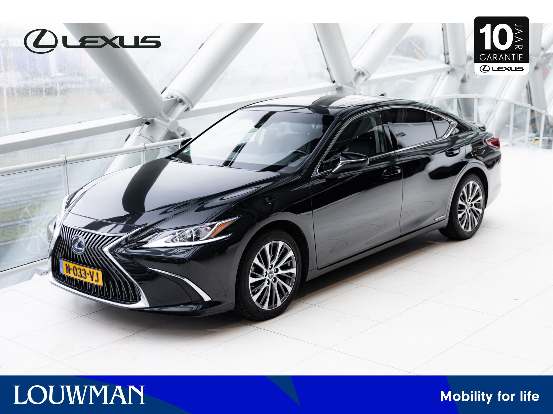 Lexus ES 300h Preference Line Business | Adaptive Cruise Control | Stoelverwarming | Apple Carplay |