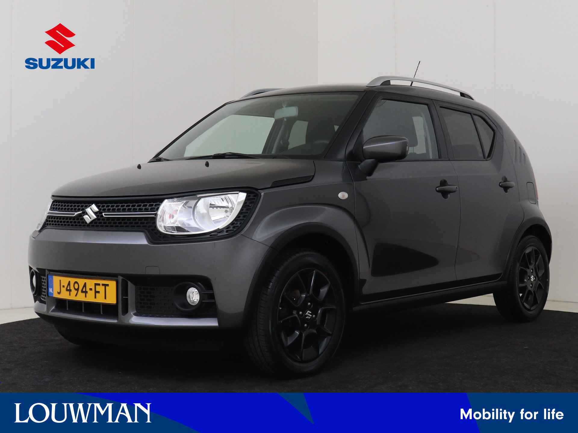 Suzuki Ignis BOVAG 40-Puntencheck