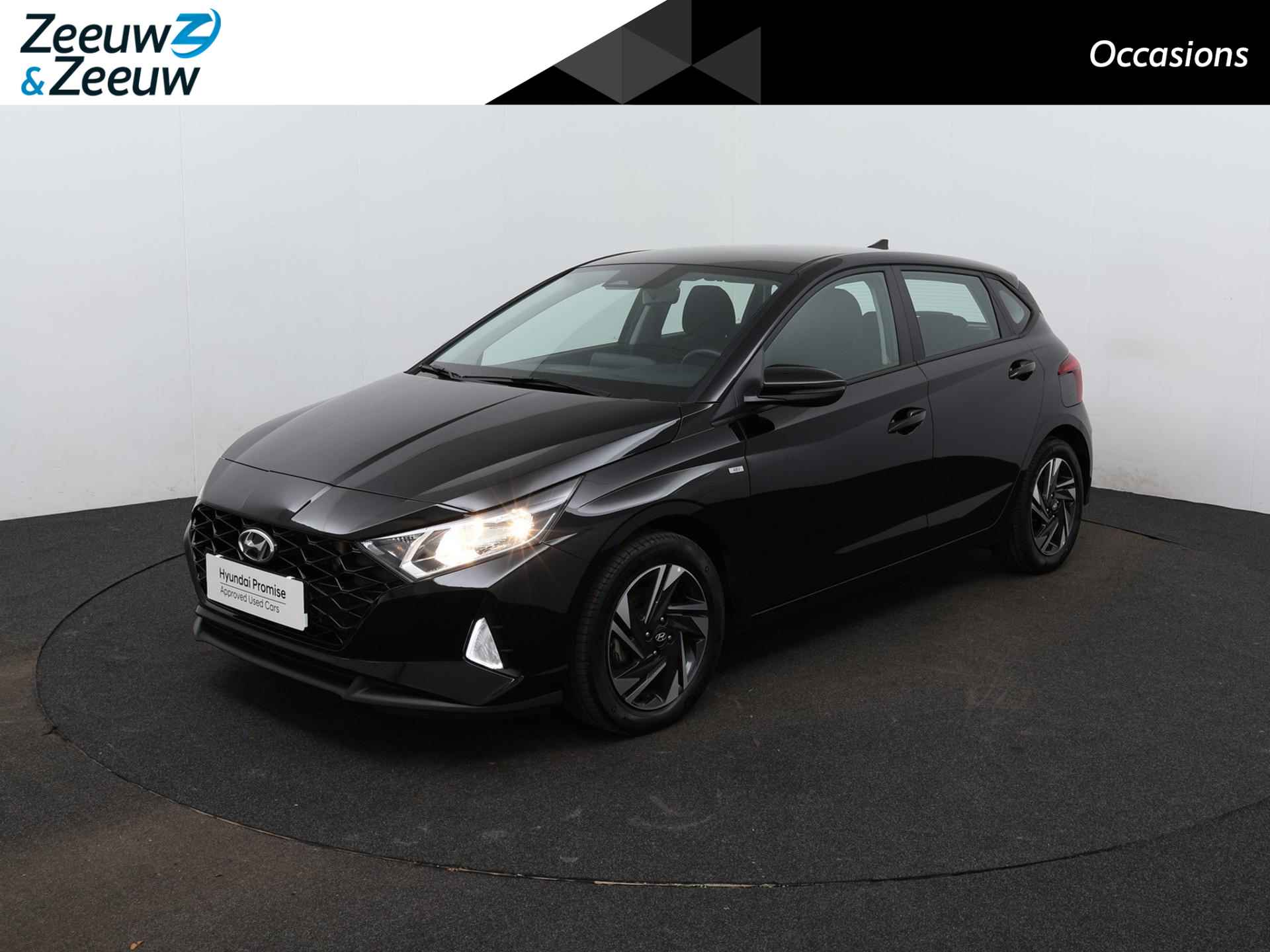 Hyundai I20 BOVAG 40-Puntencheck