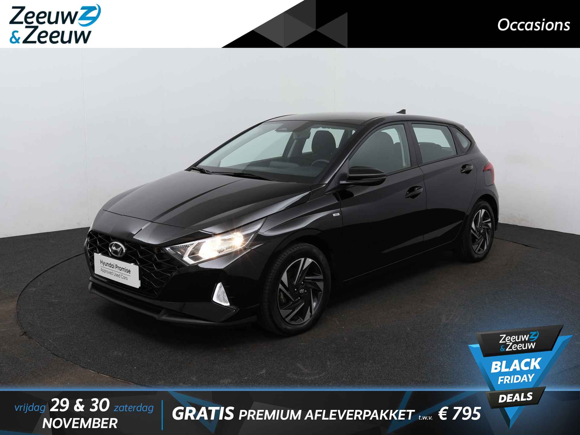 Hyundai I20 BOVAG 40-Puntencheck