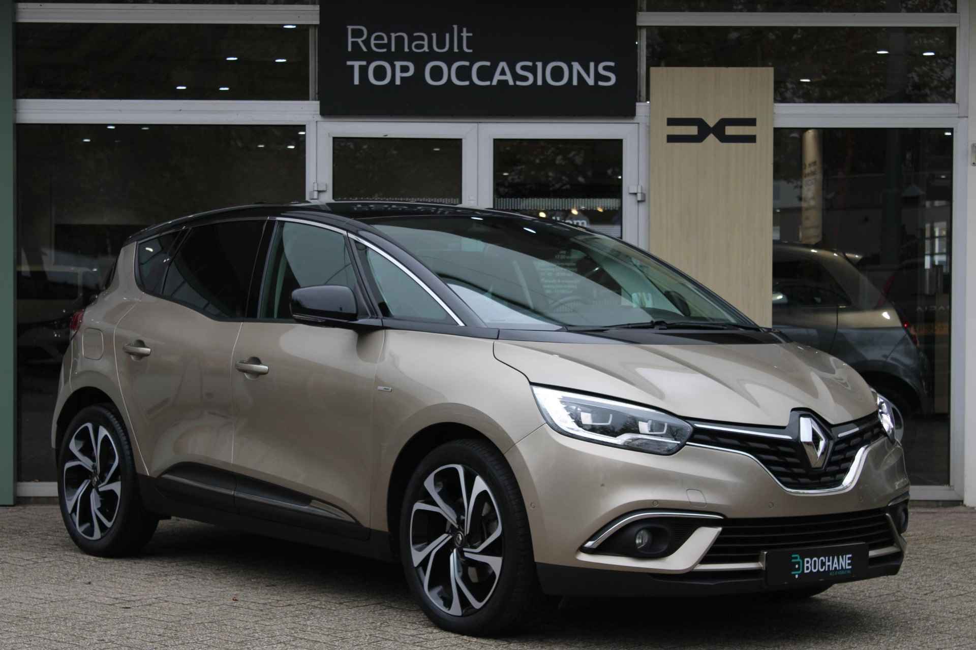 Renault Scénic 1.3 TCe 140 EDC Bose Trekhaak | Navigatie | Parkeersensoren | Cruise Control - 4/46