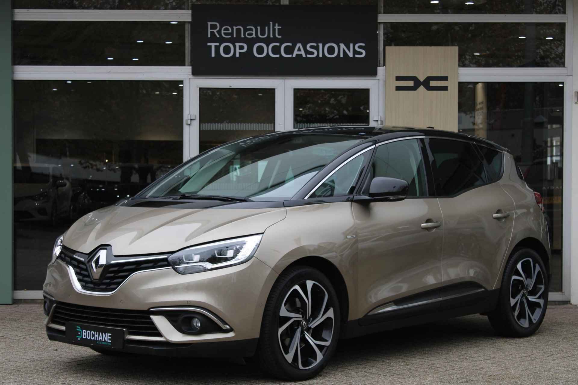 Renault Scénic 1.3 TCe 140 EDC Bose Trekhaak | Navigatie | Parkeersensoren | Cruise Control - 5/46