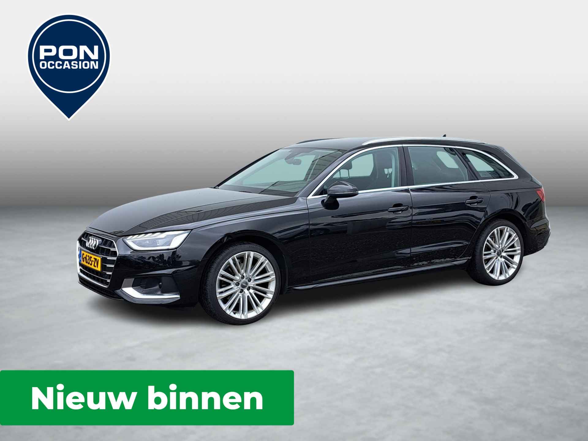 Audi A4 BOVAG 40-Puntencheck