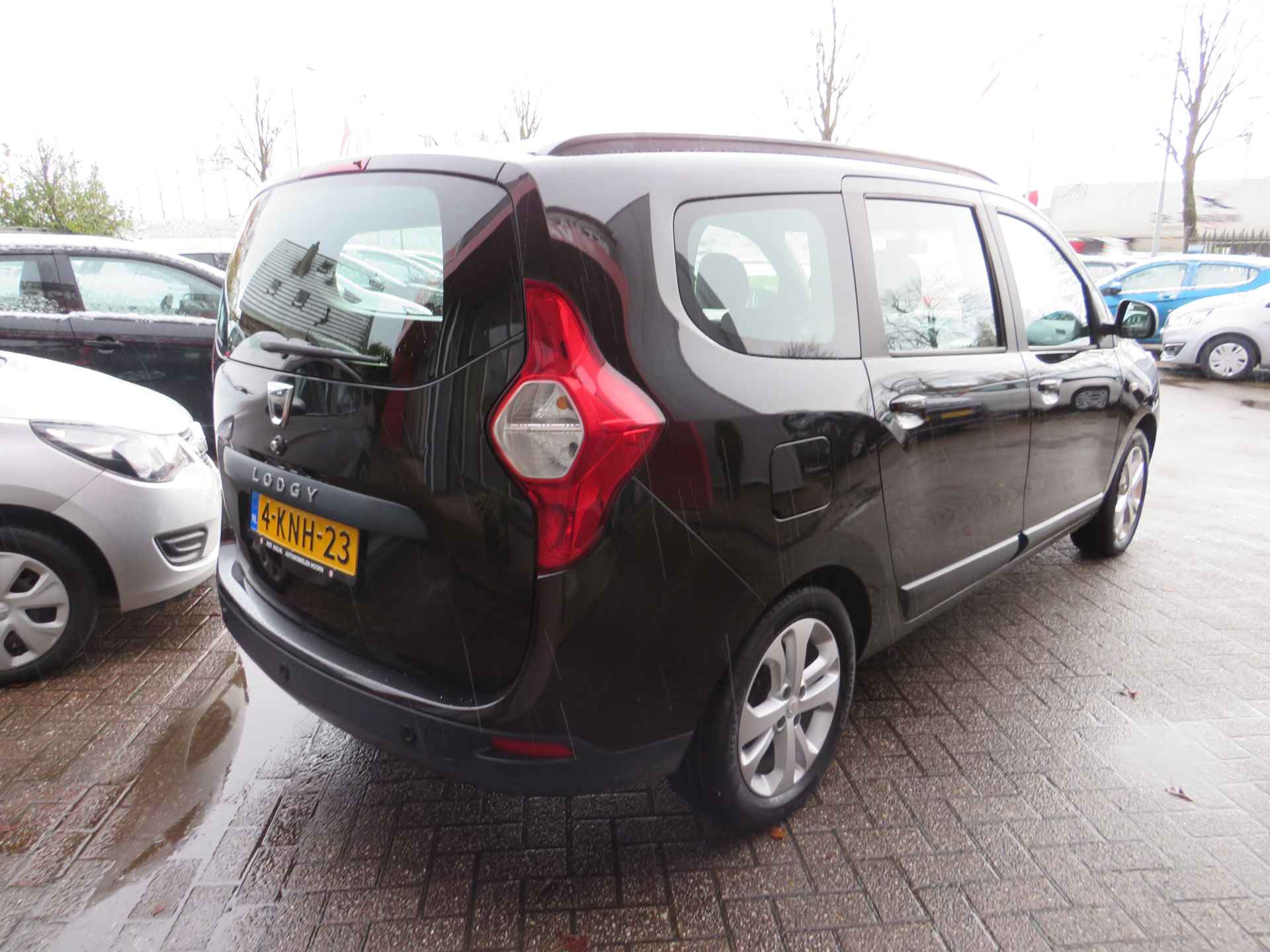 Dacia Lodgy 1.2 TCe Prestige 5p. | Airco | Navigatie | Bluetooth | Incl. Garantie | Parkeersensoren | - 6/29