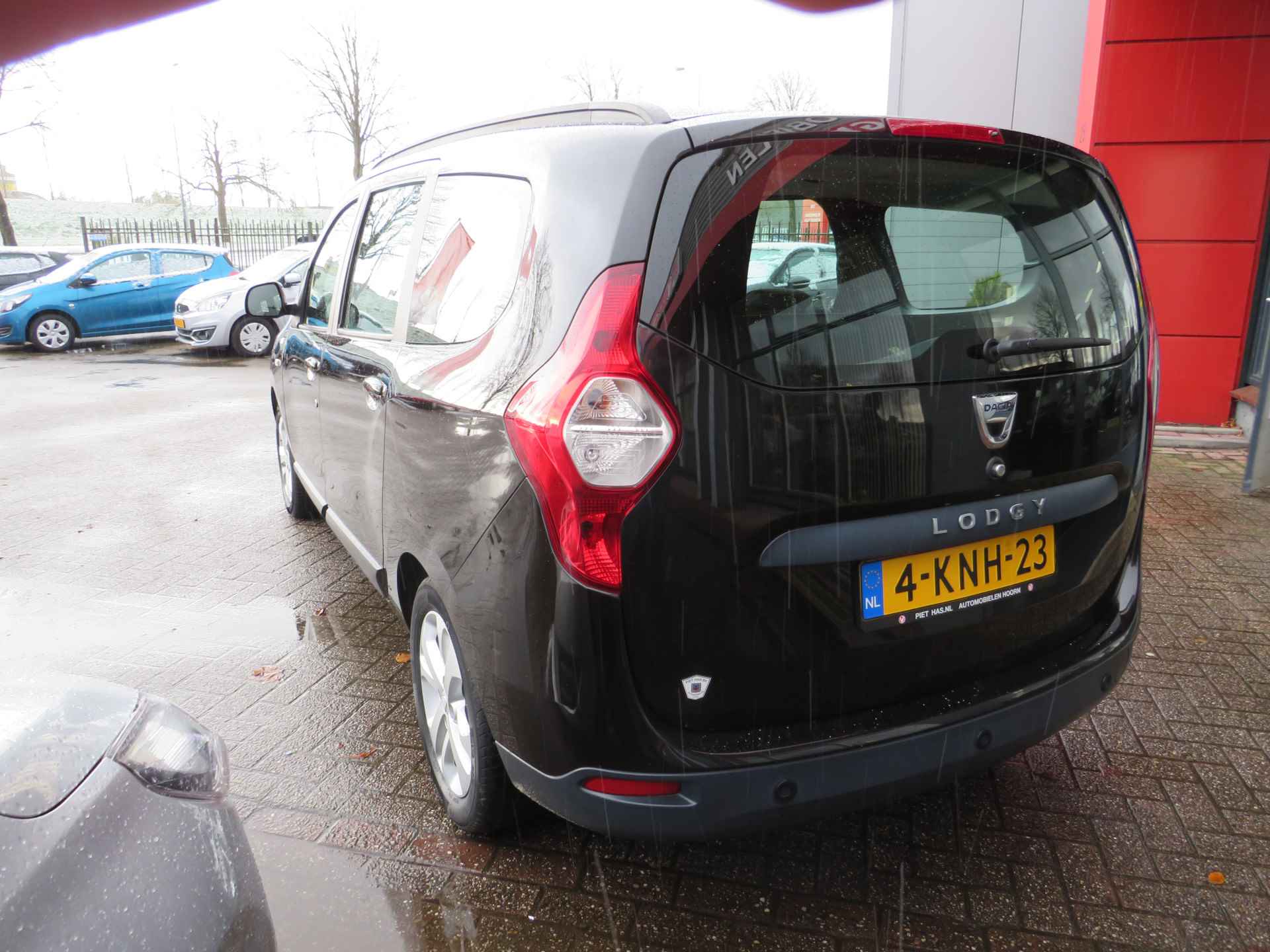 Dacia Lodgy 1.2 TCe Prestige 5p. | Airco | Navigatie | Bluetooth | Incl. Garantie | Parkeersensoren | - 7/29