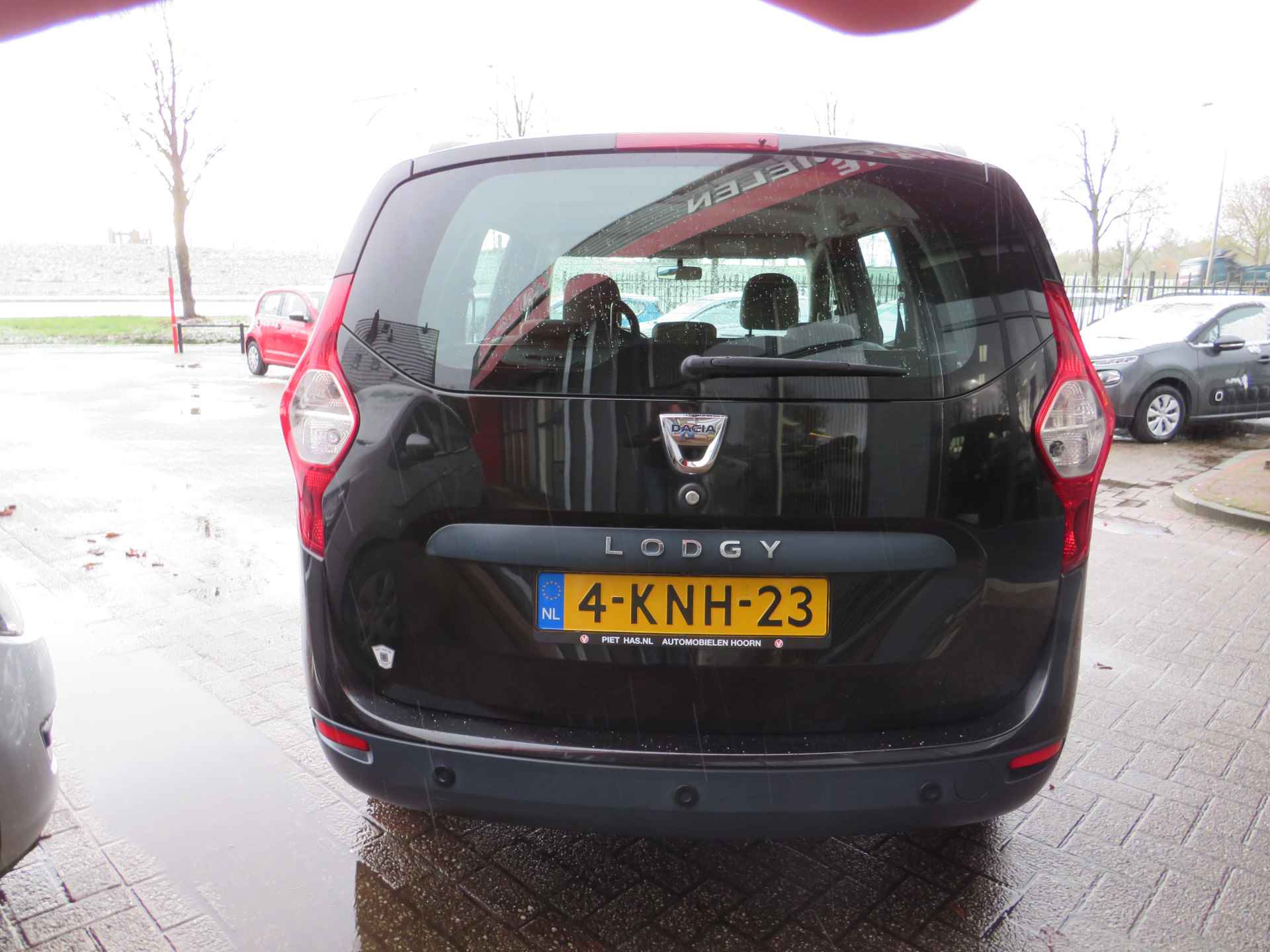 Dacia Lodgy 1.2 TCe Prestige 5p. | Airco | Navigatie | Bluetooth | Incl. Garantie | Parkeersensoren | - 8/29