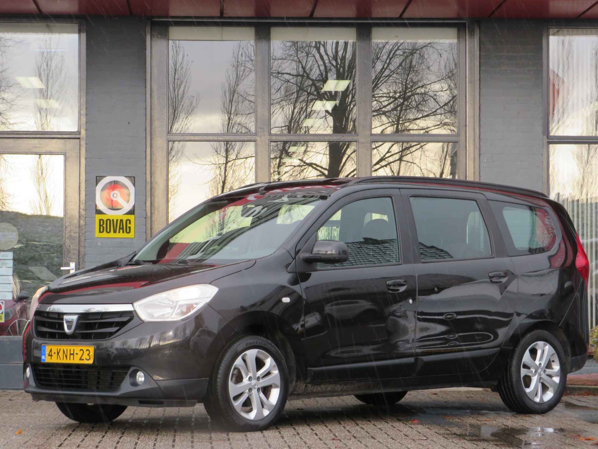 Dacia Lodgy 1.2 TCe Prestige 5p. | Airco | Navigatie | Bluetooth | Incl. Garantie | Parkeersensoren | - 27/29